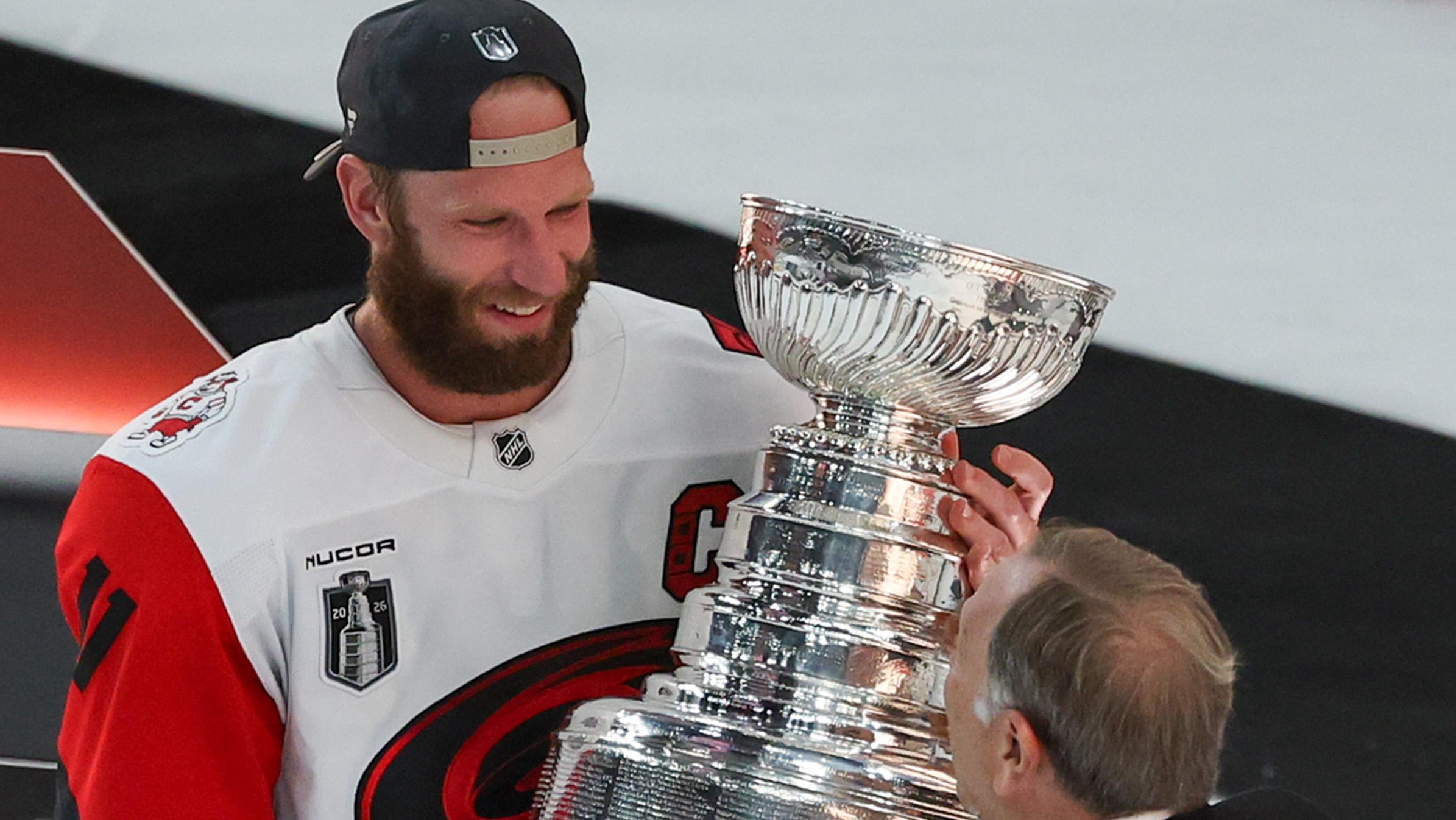 Stanley Cup Final: Carolina Hurricanes v Vegas Golden Knights - Game Six