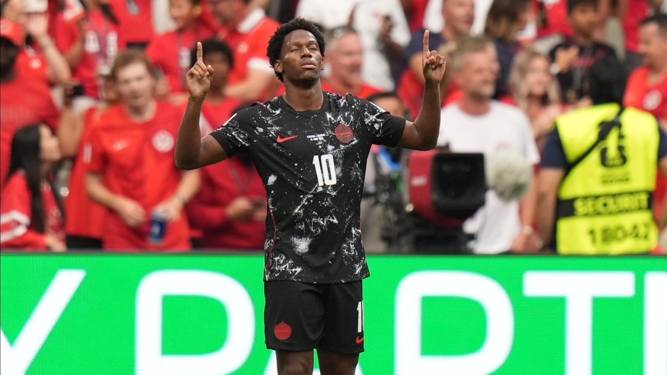 Canada v Qatar - FIFA World Cup 2026 - Group B