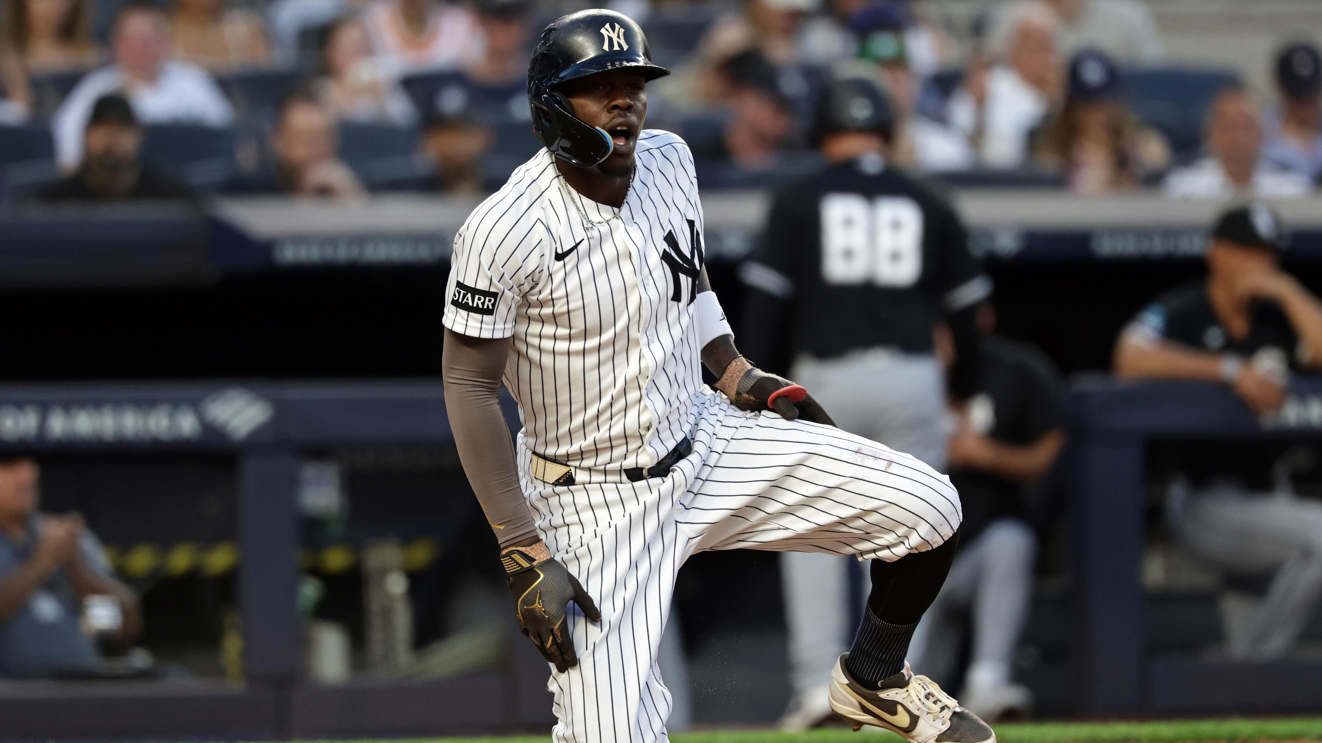 Chicago White Sox v New York Yankees