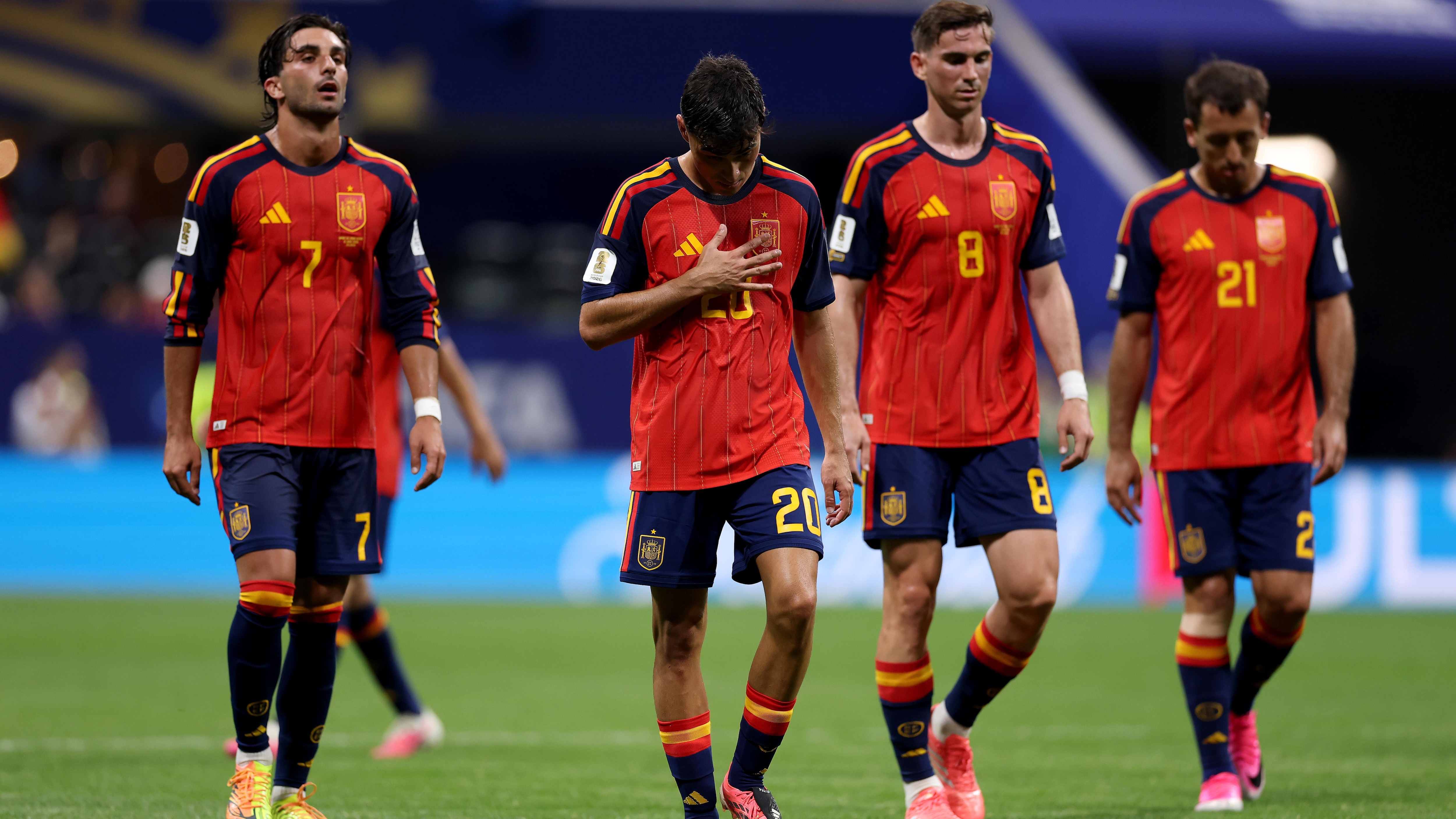Spain v Cabo Verde: Group H - FIFA World Cup 2026 Spain v Cabo Verde: Group H - FIFA World Cup 2026