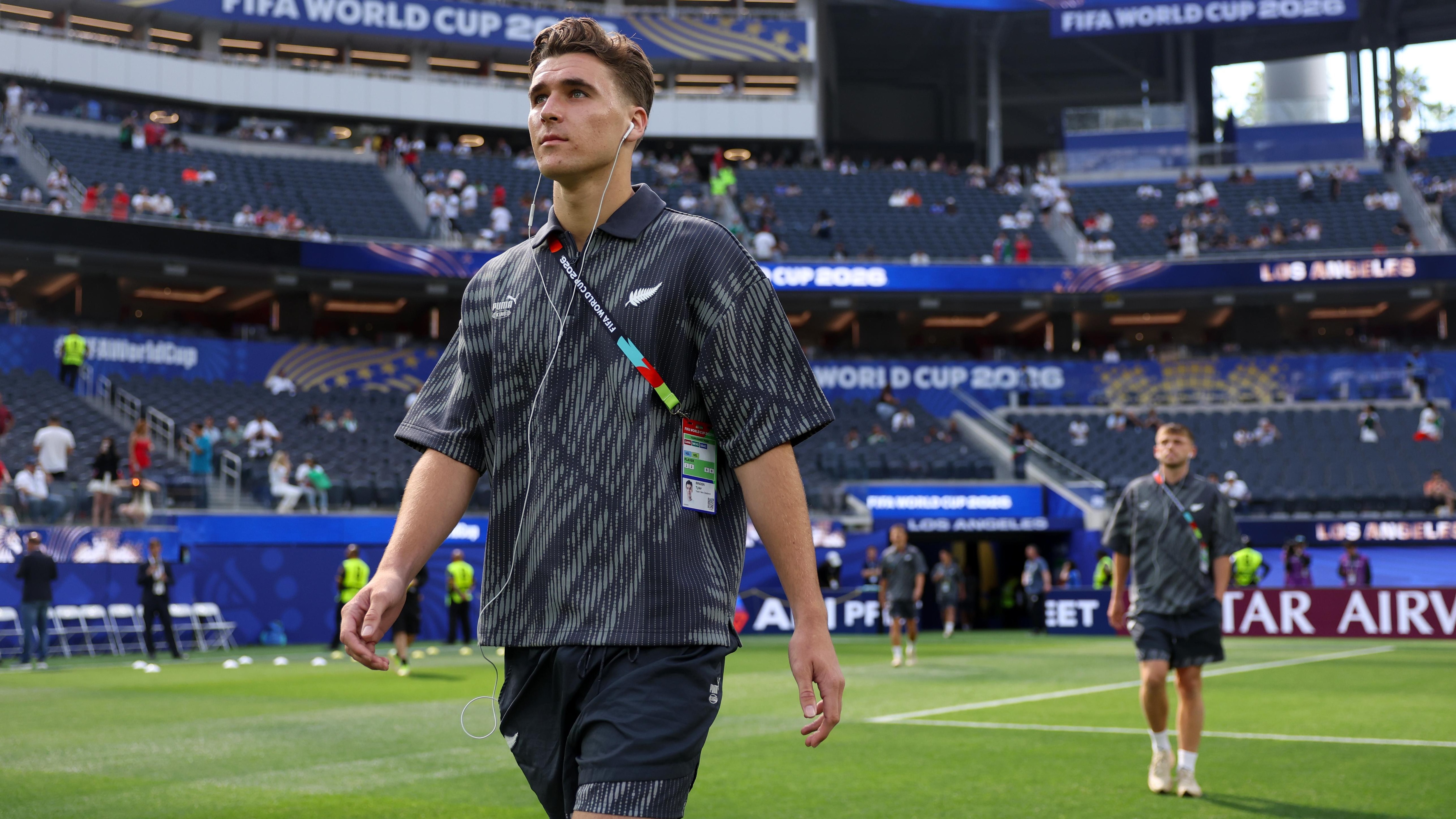 IR Iran v New Zealand: Group G - FIFA World Cup 2026 IR Iran v New Zealand: Group G - FIFA World Cup 2026