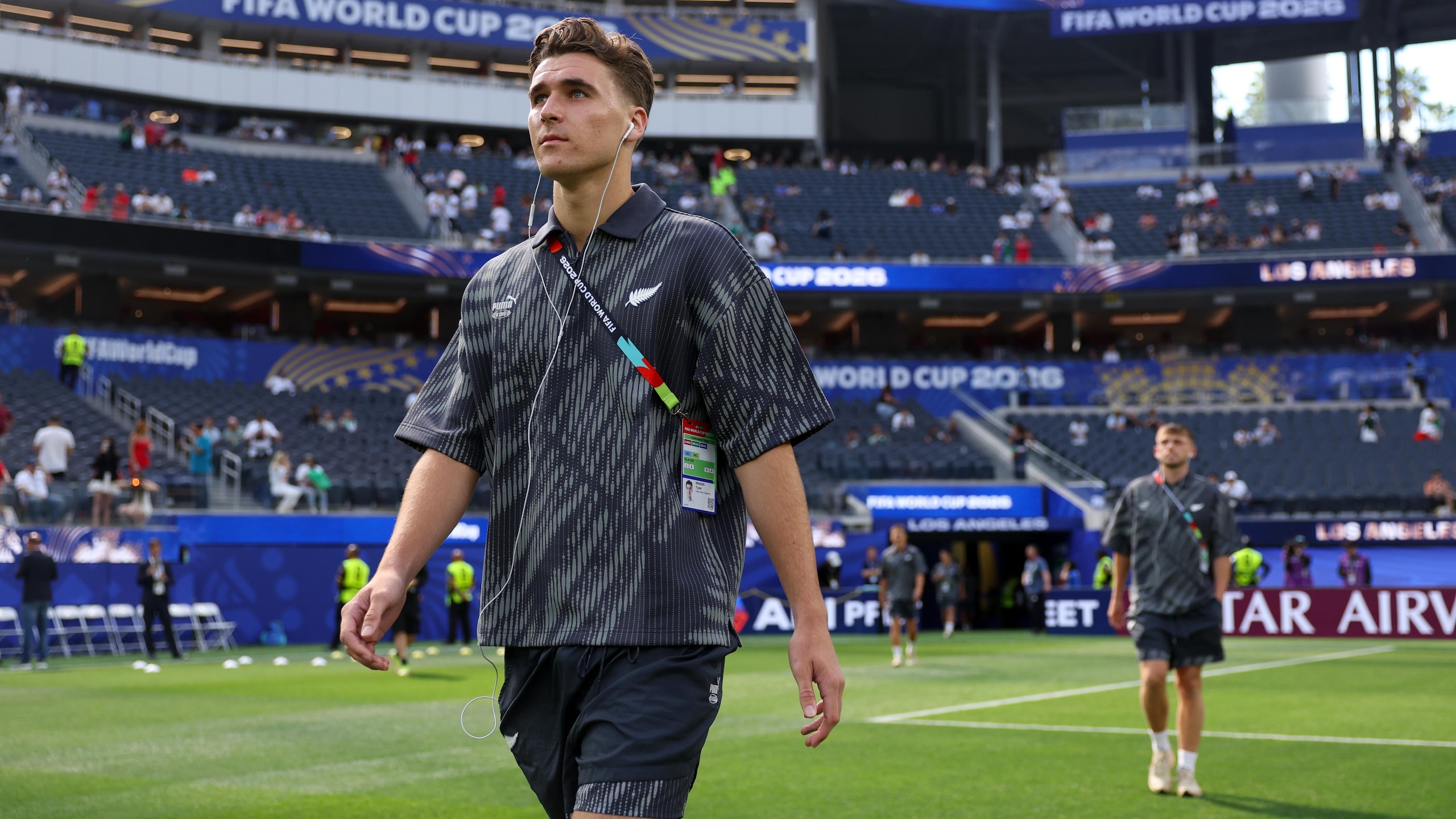 IR Iran v New Zealand: Group G - FIFA World Cup 2026