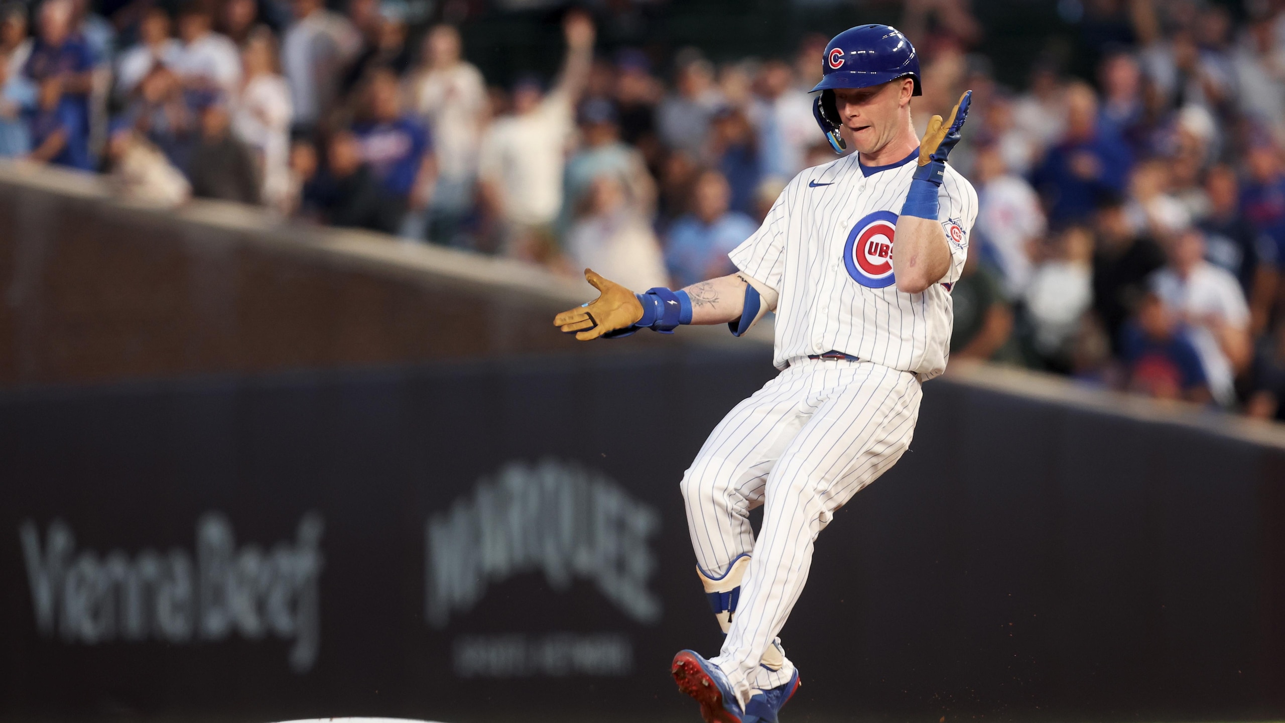 Colorado Rockies v Chicago Cubs