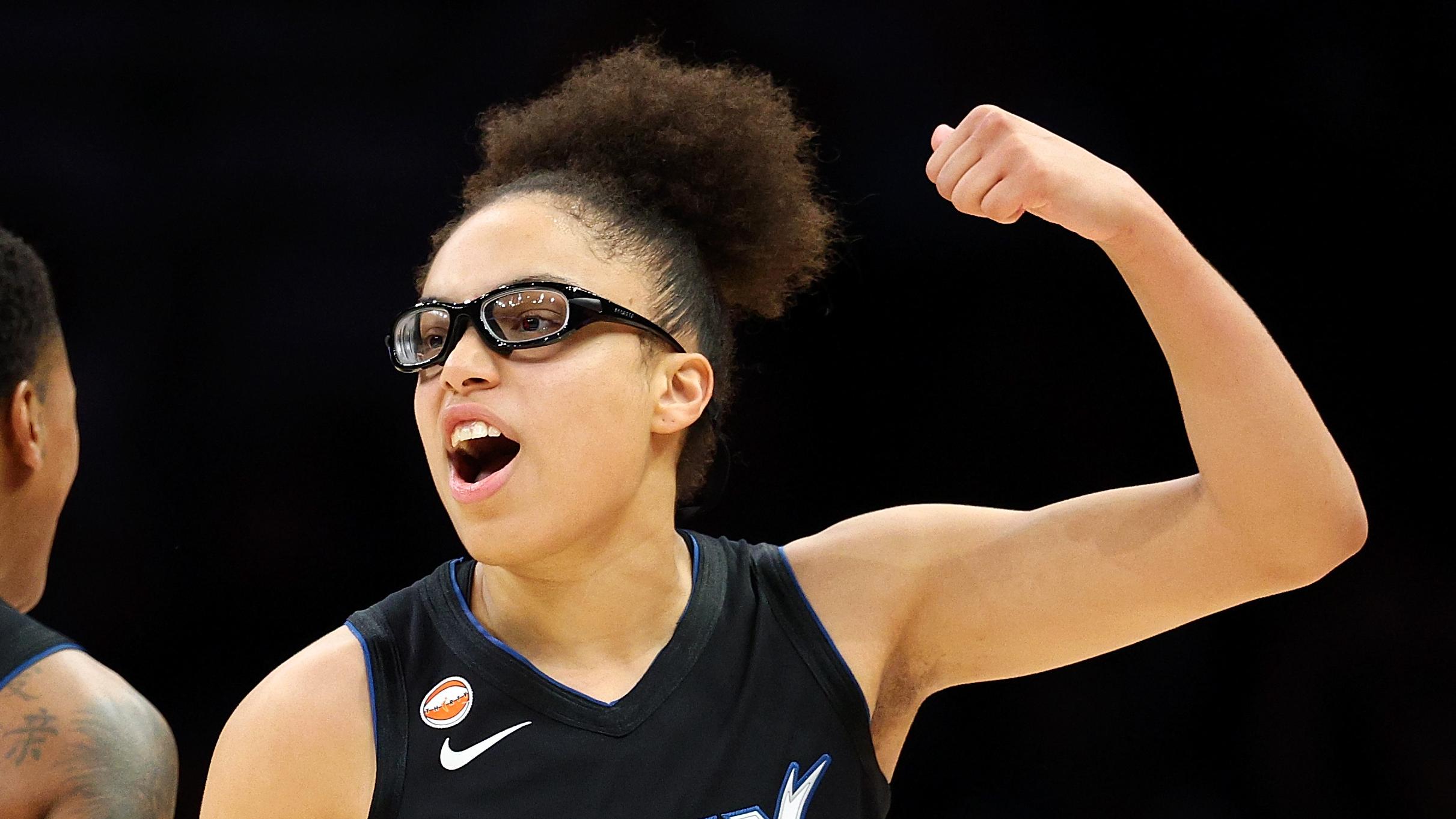 Portland Fire v Minnesota Lynx