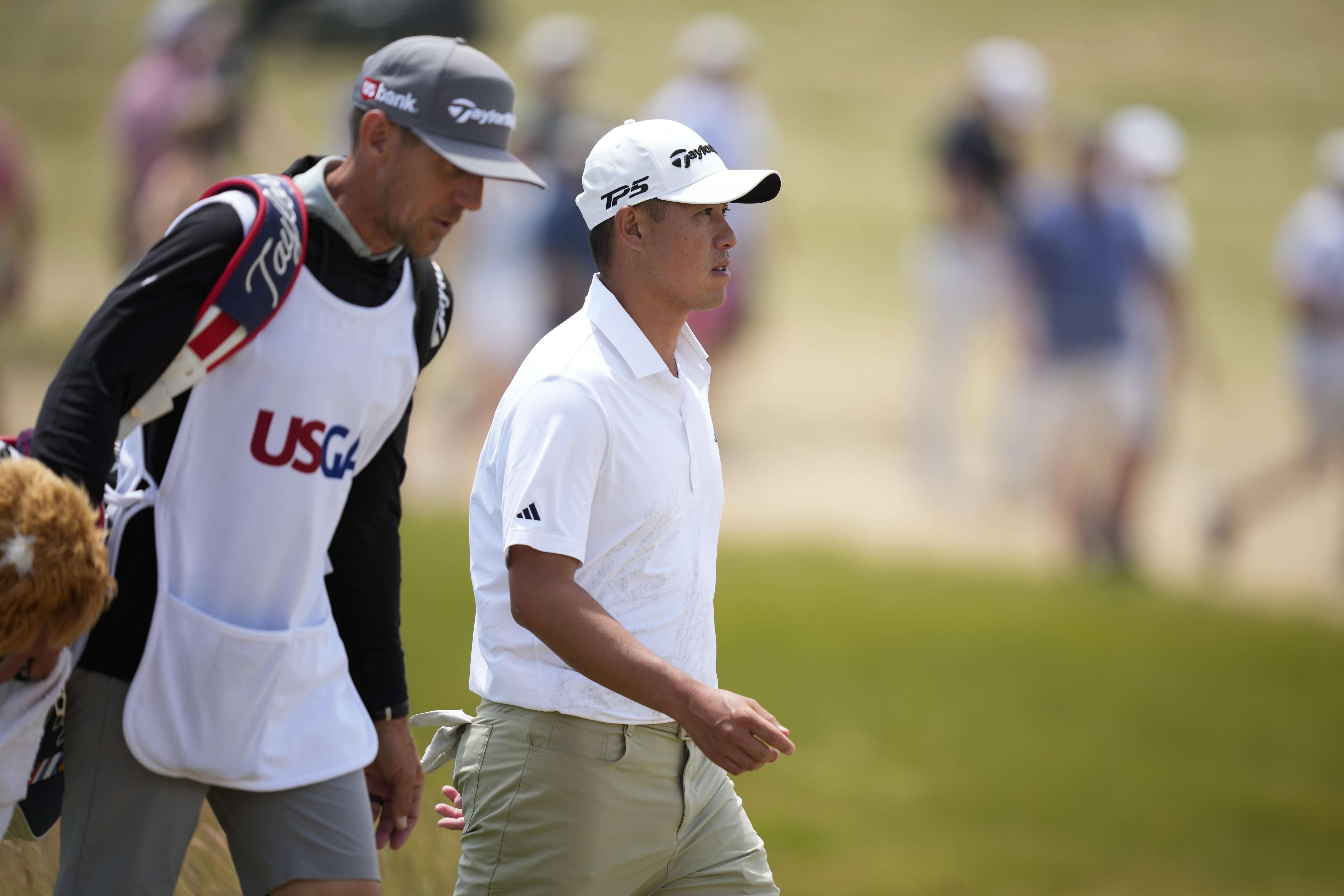2026 U.S. OPEN - Round Two