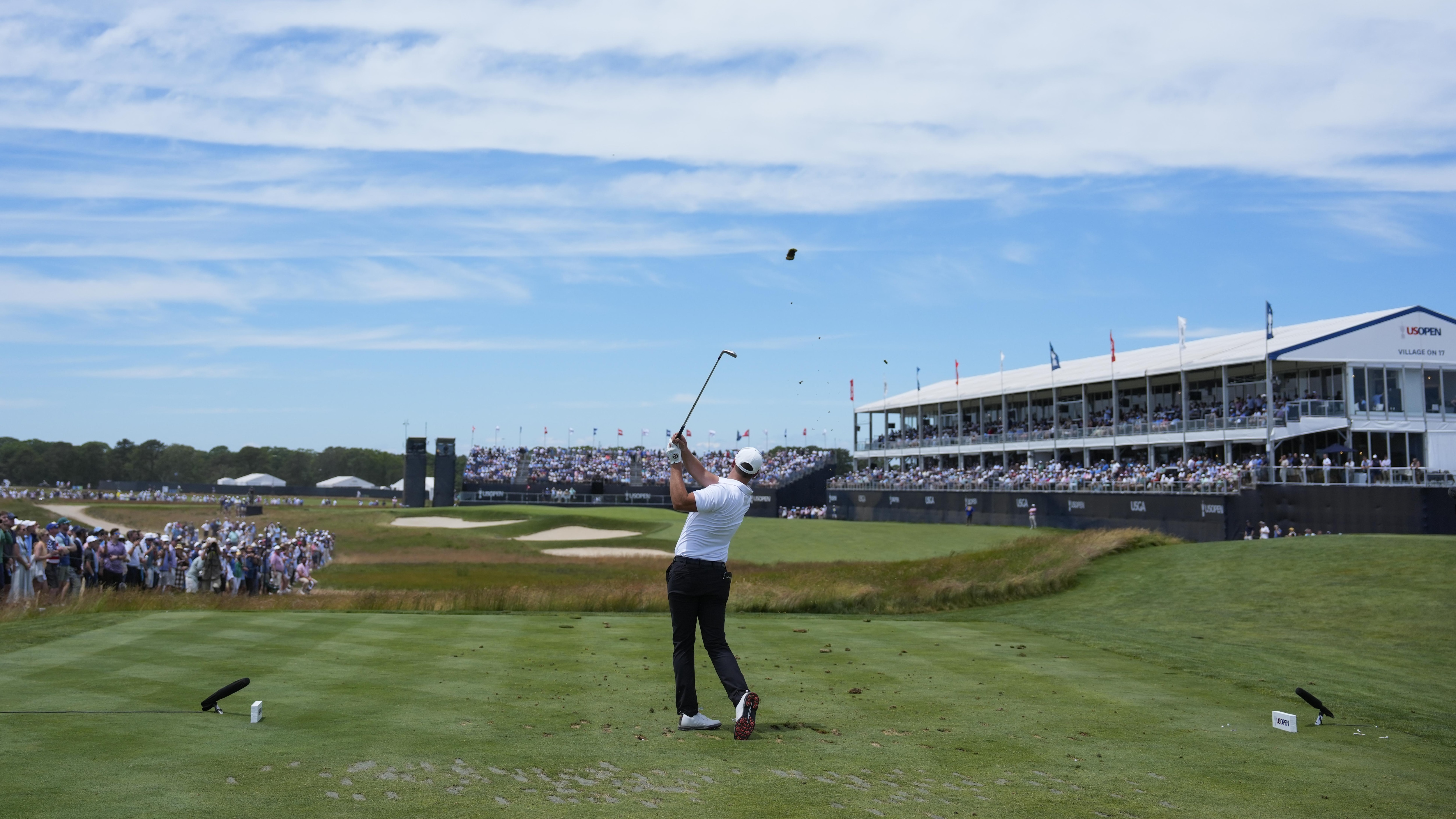 2026 U.S. OPEN - Round Two