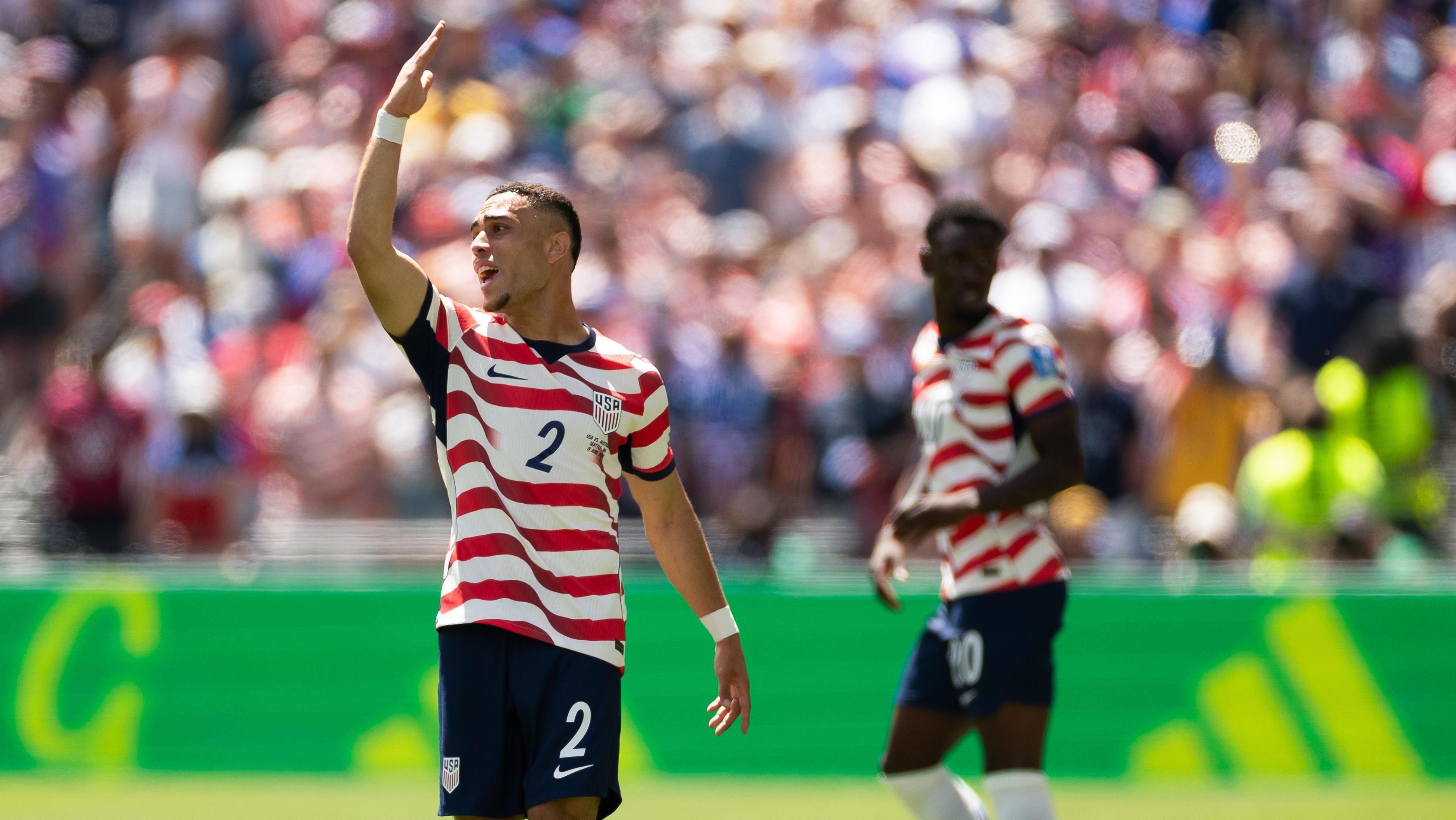 USA v Australia: Group D - FIFA World Cup 2026