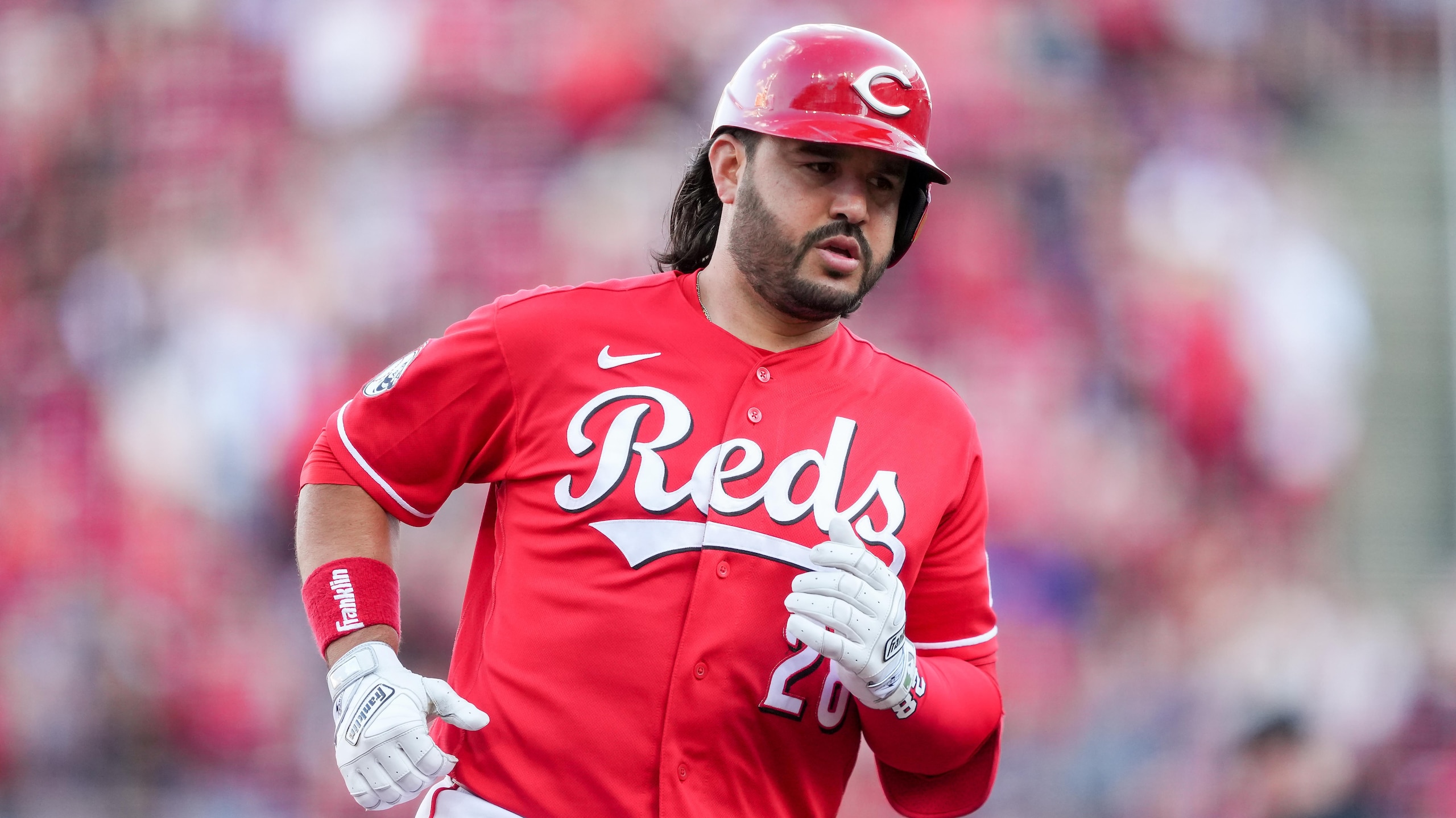 New York Mets v Cincinnati Reds