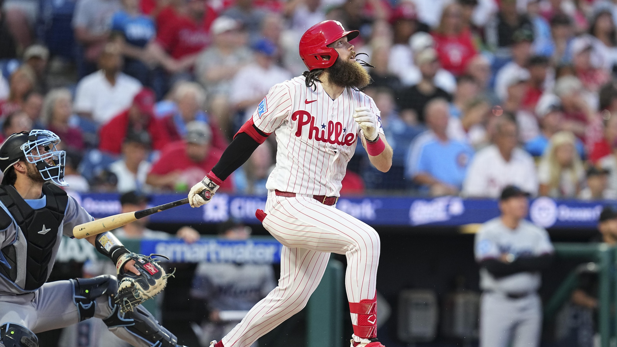 Miami Marlins v Philadelphia Phillies Miami Marlins v Philadelphia Phillies