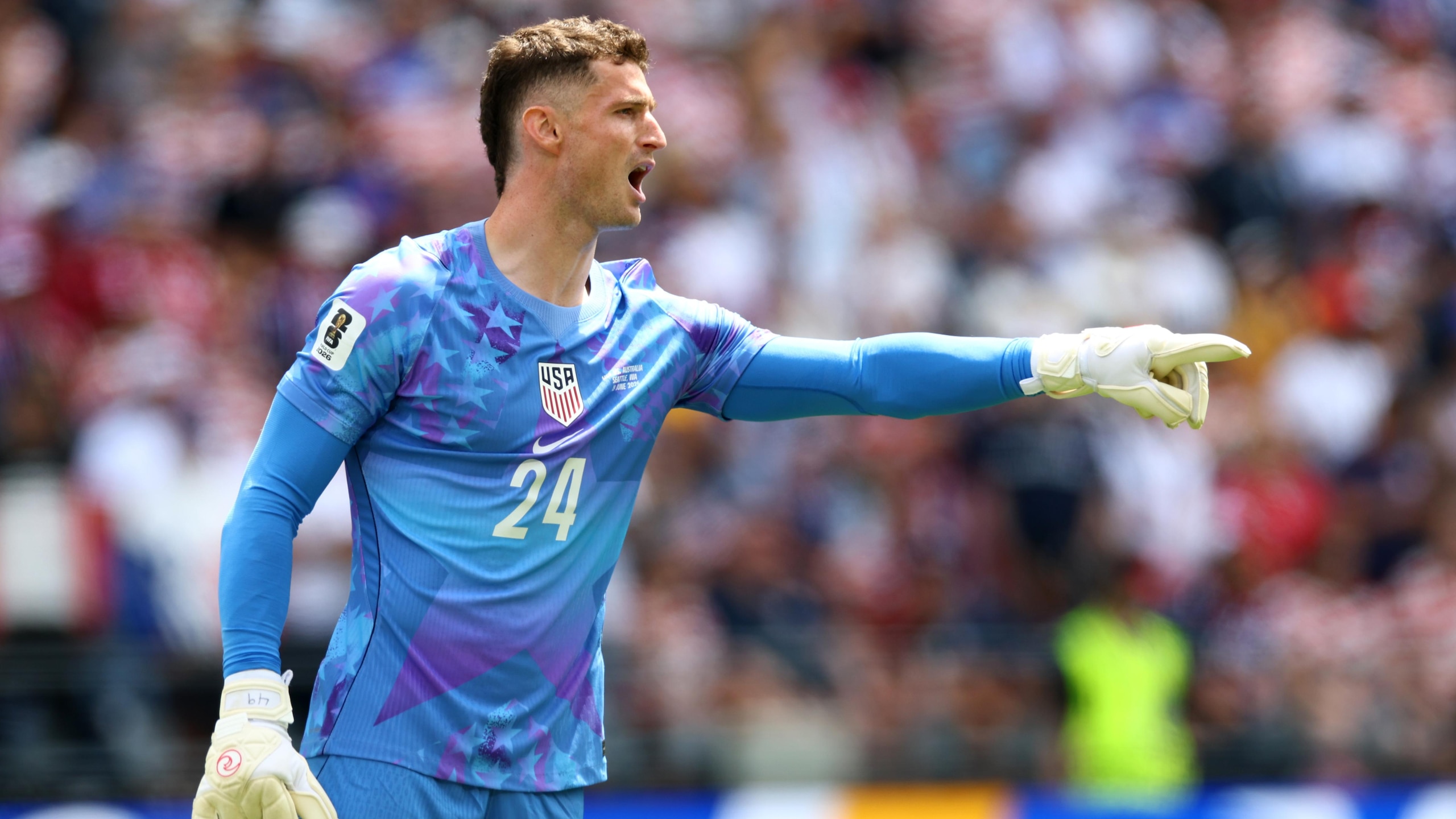 USA v Australia: Group D - FIFA World Cup 2026 USA v Australia: Group D - FIFA World Cup 2026