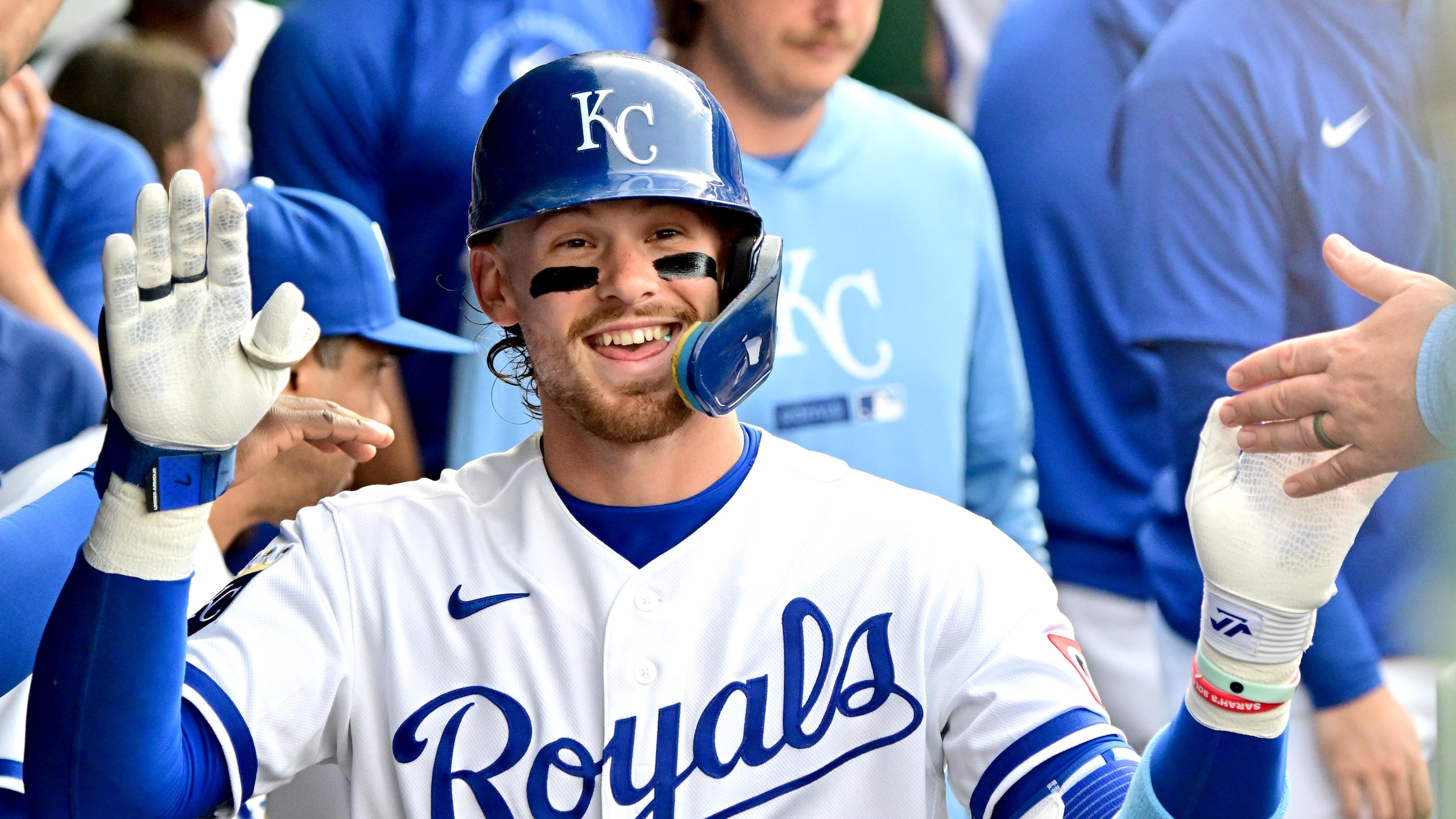 MLB: JUN 18 Cardinals at Royals