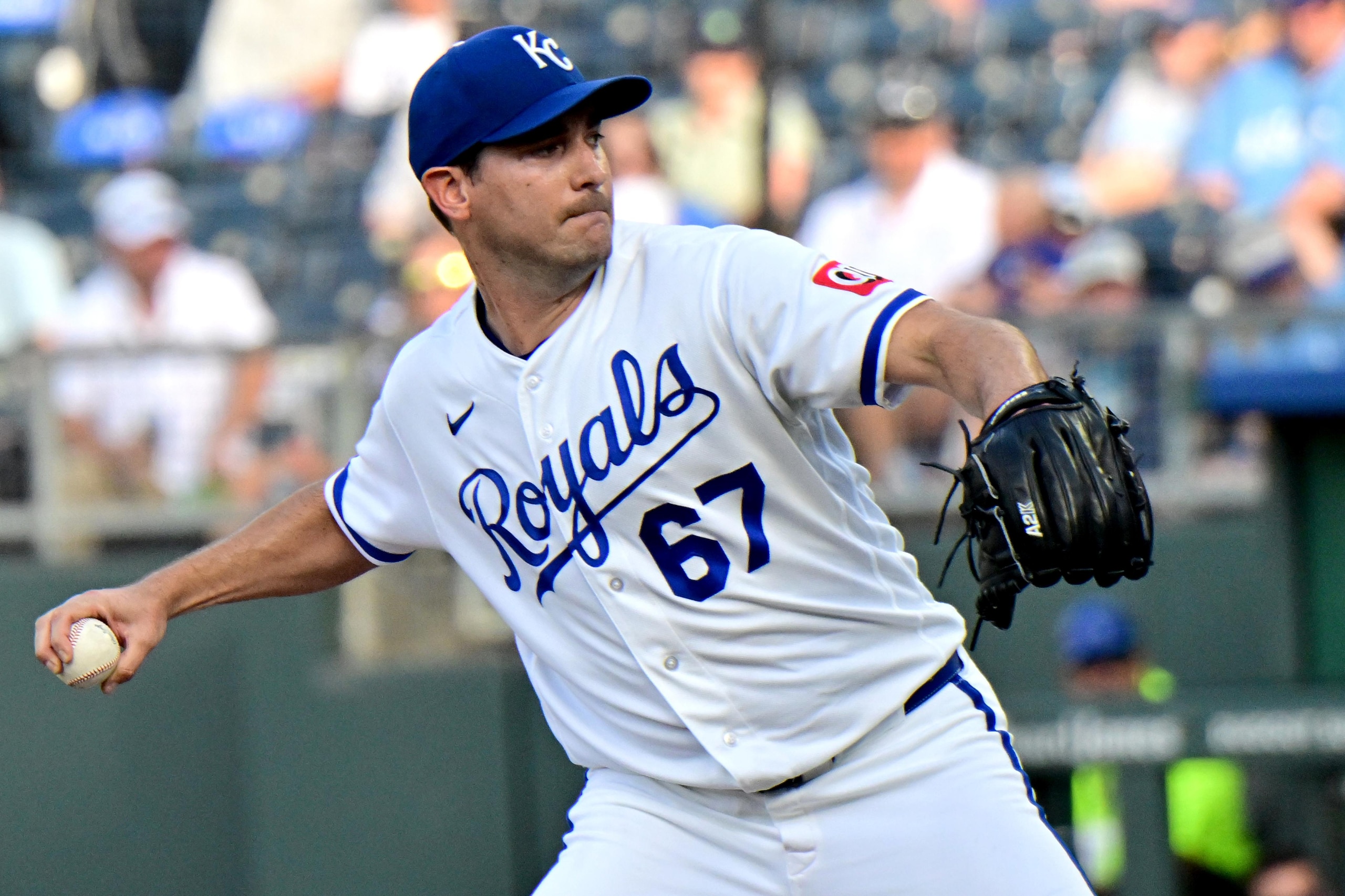 MLB: JUN 10 Rangers at Royals MLB: JUN 10 Rangers at Royals