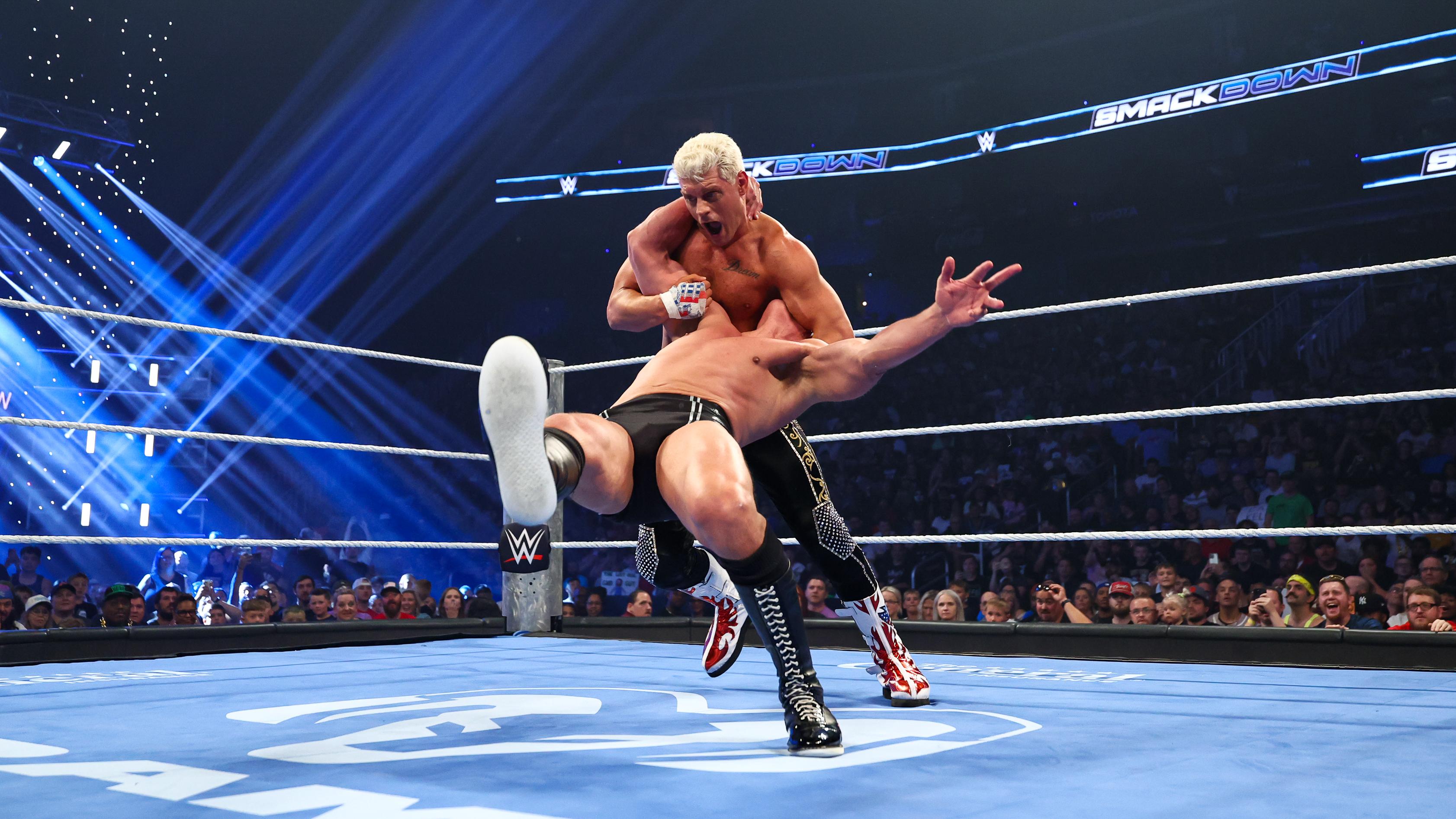 SmackDown SmackDown