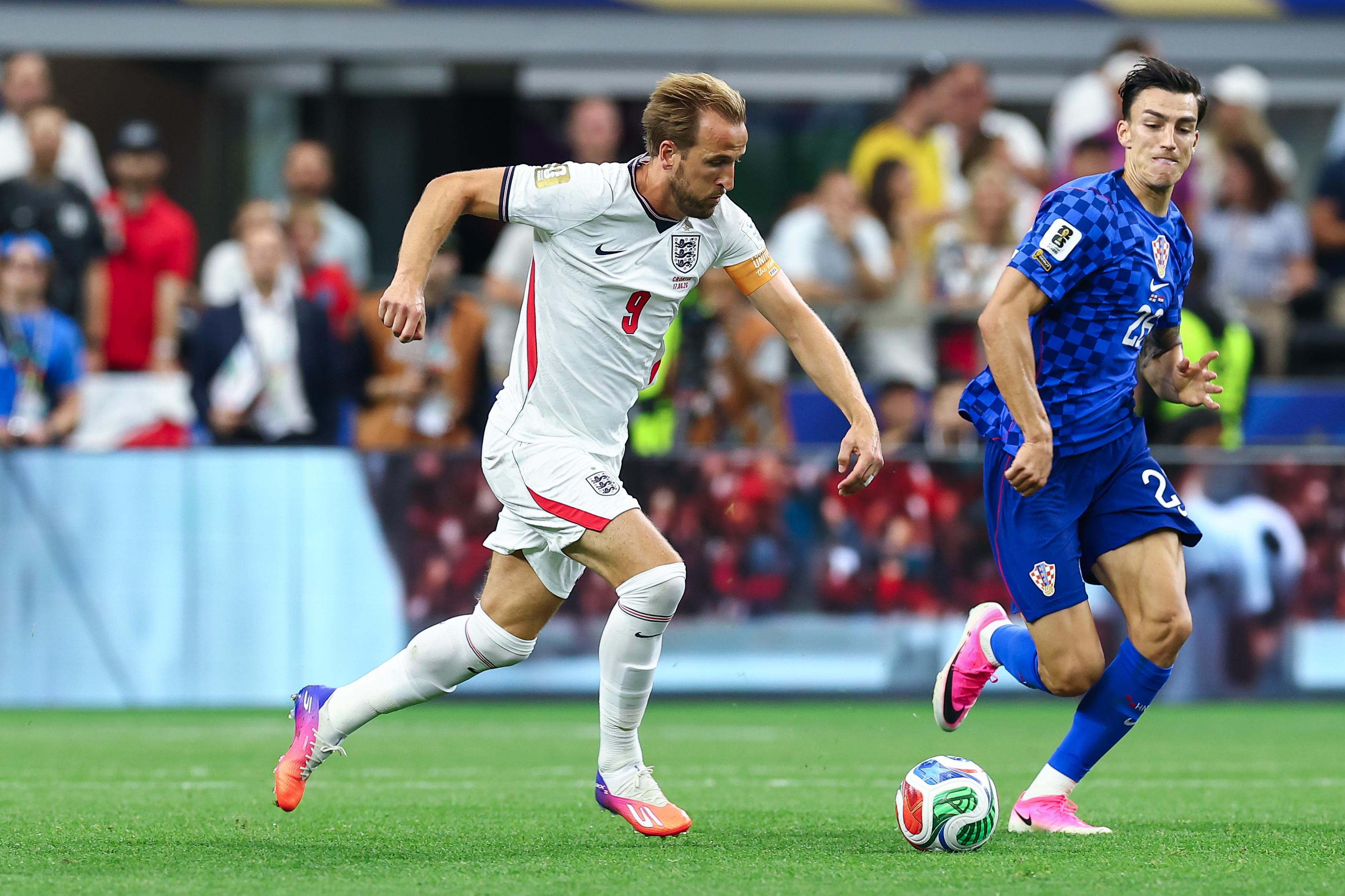 SOCCER: JUN 17 FIFA World Cup 26 Group L - England vs Croatia