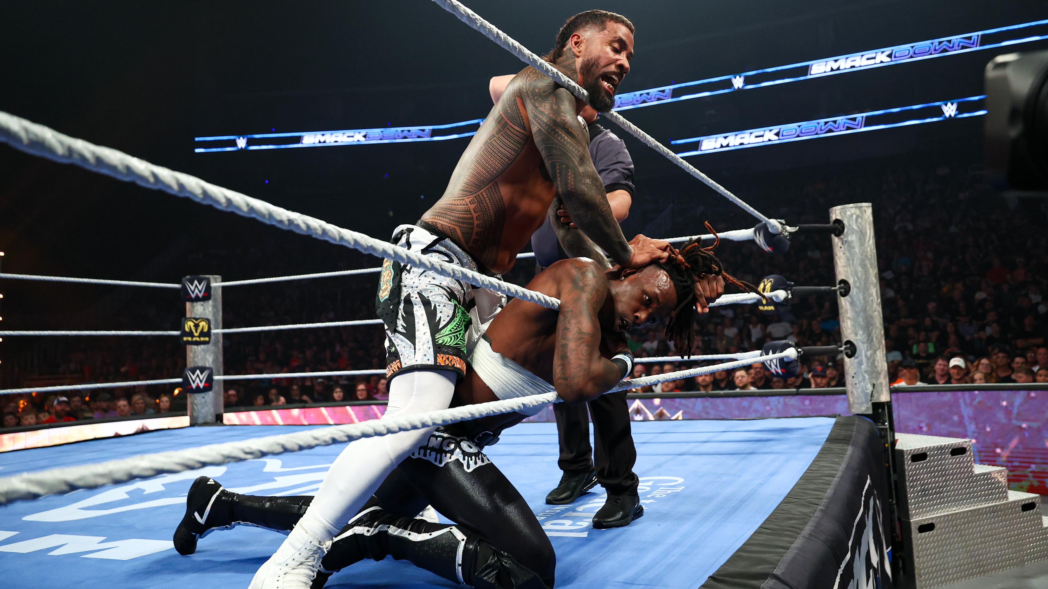 SmackDown SmackDown