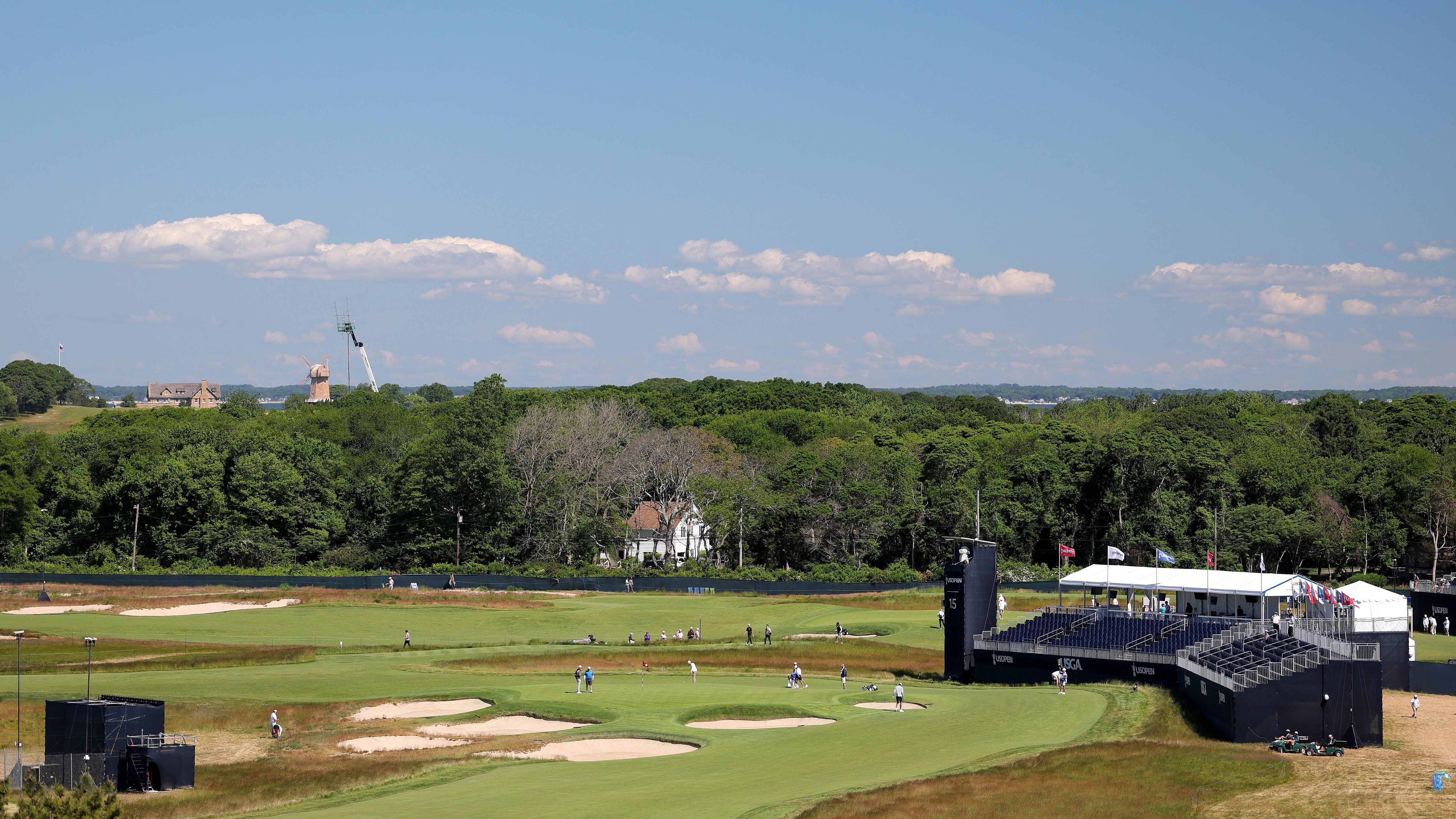 2026 U.S. OPEN - Preview Day Two