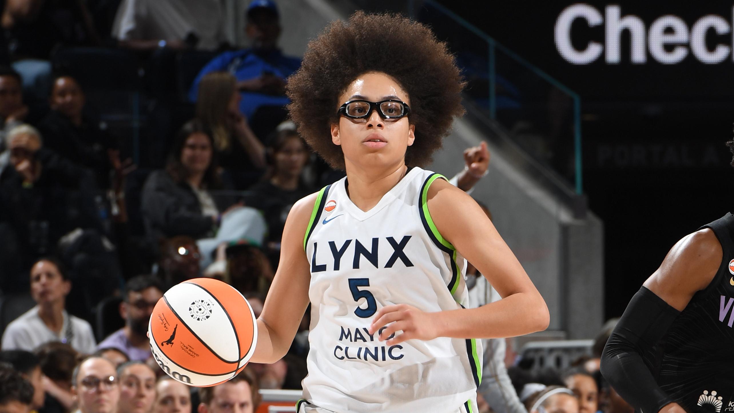 Minnesota Lynx v Golden State Valkyries