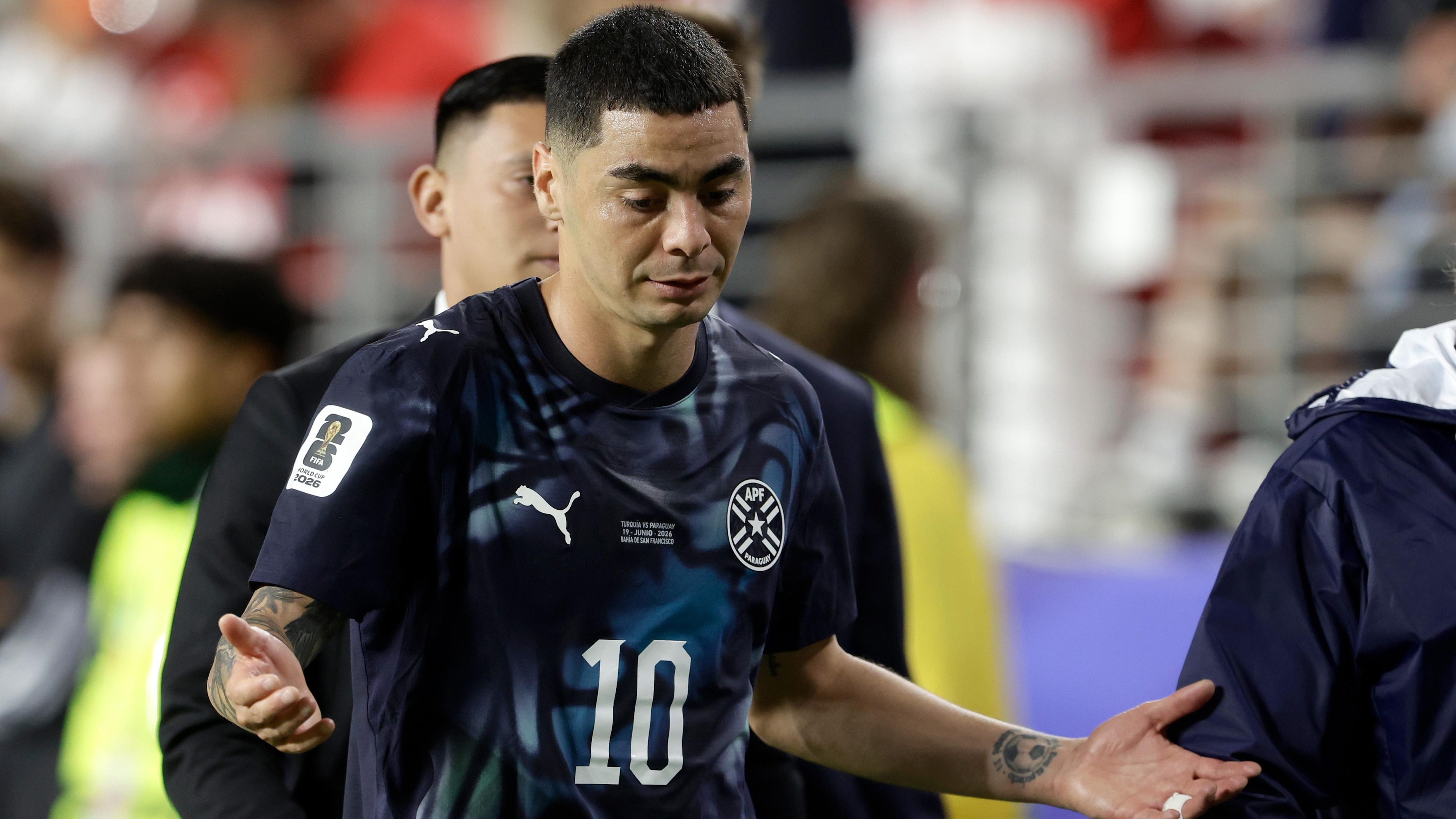 World Cup Commentator Banned, Apologizes for 'Losing Control' with Controversial Remarks