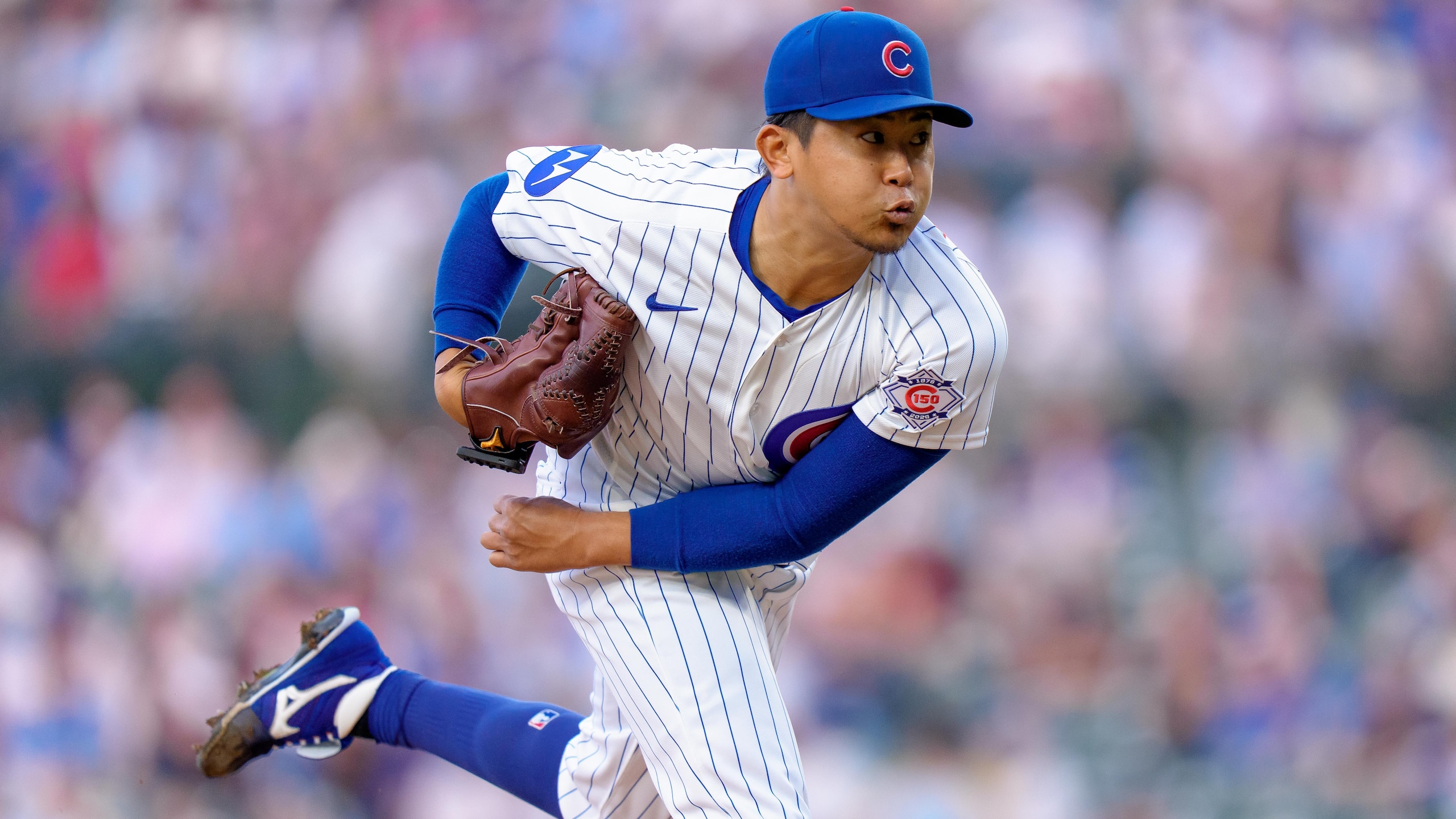 Colorado Rockies v Chicago Cubs