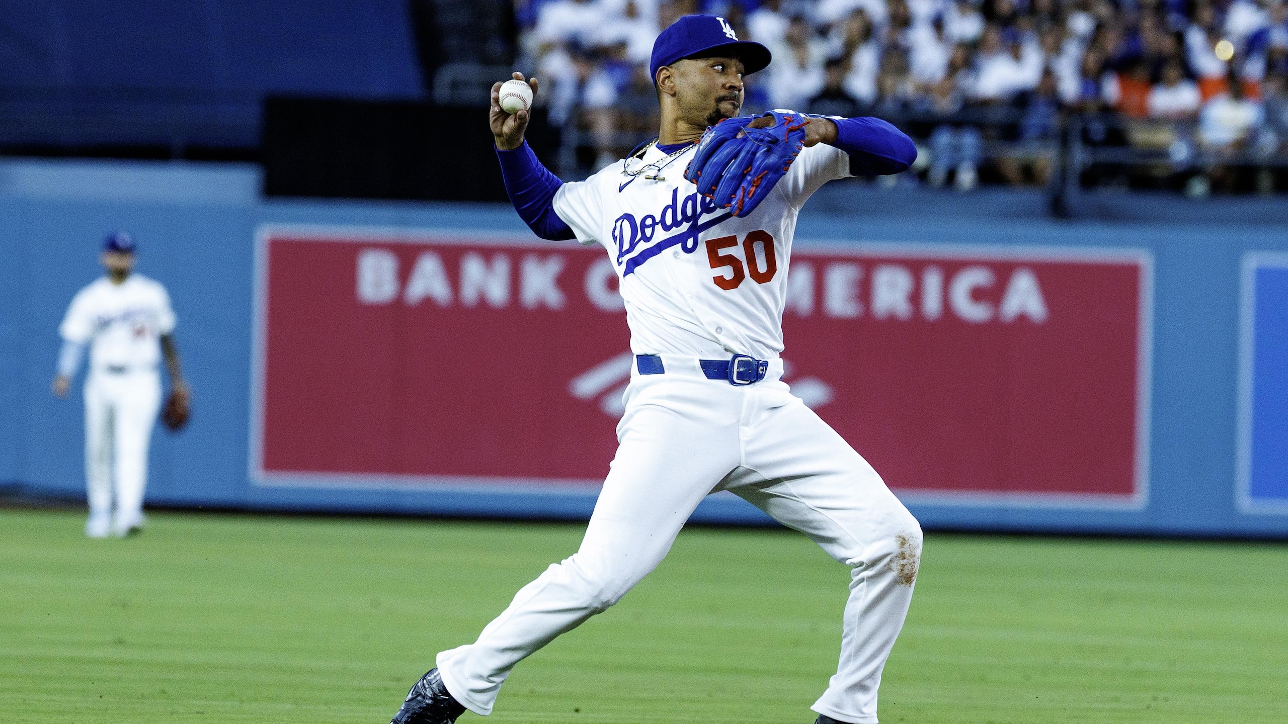 Dodgers vs Orioles in Los Angeles, CA