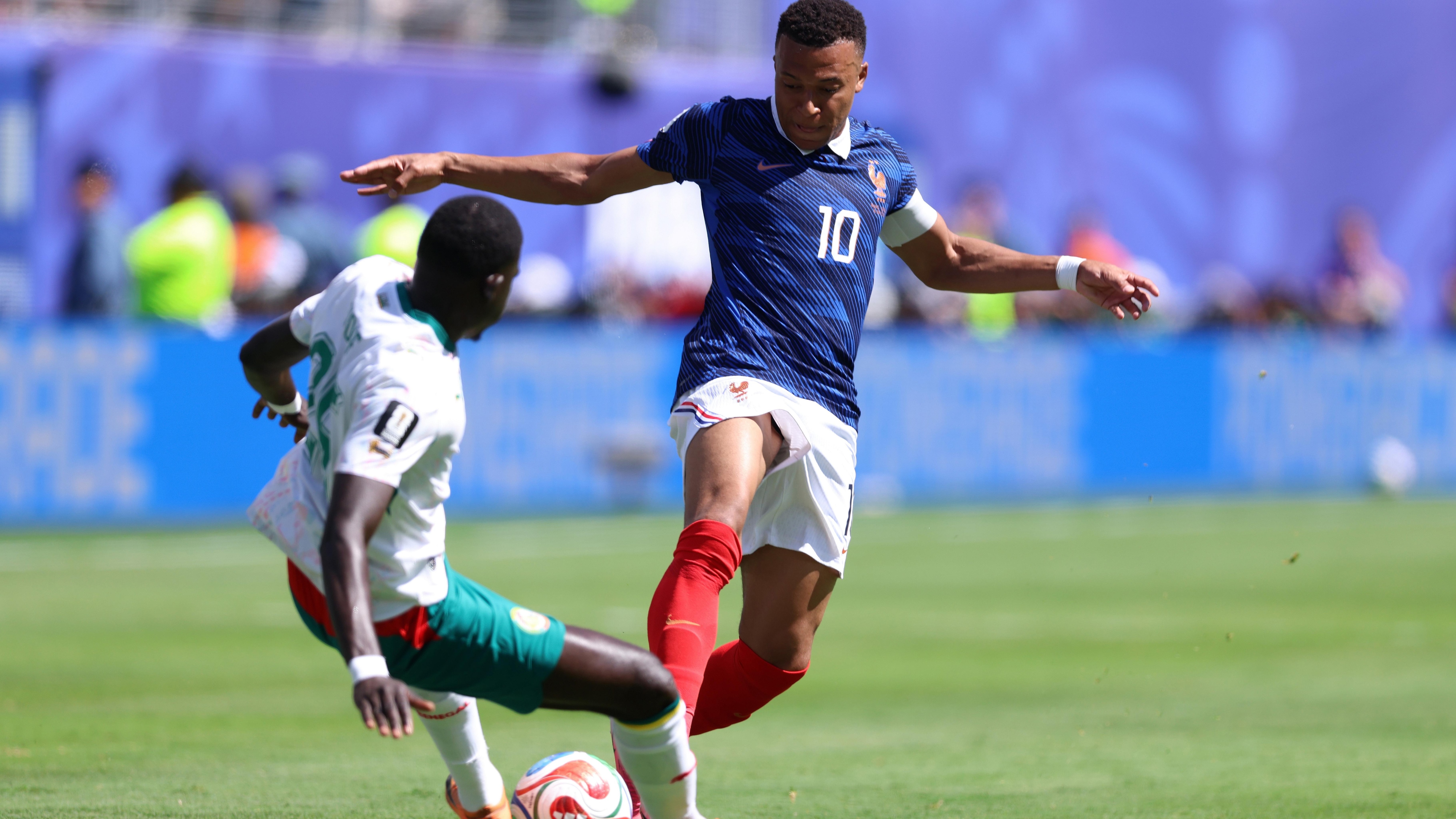 France v Senegal: Group I - FIFA World Cup 2026