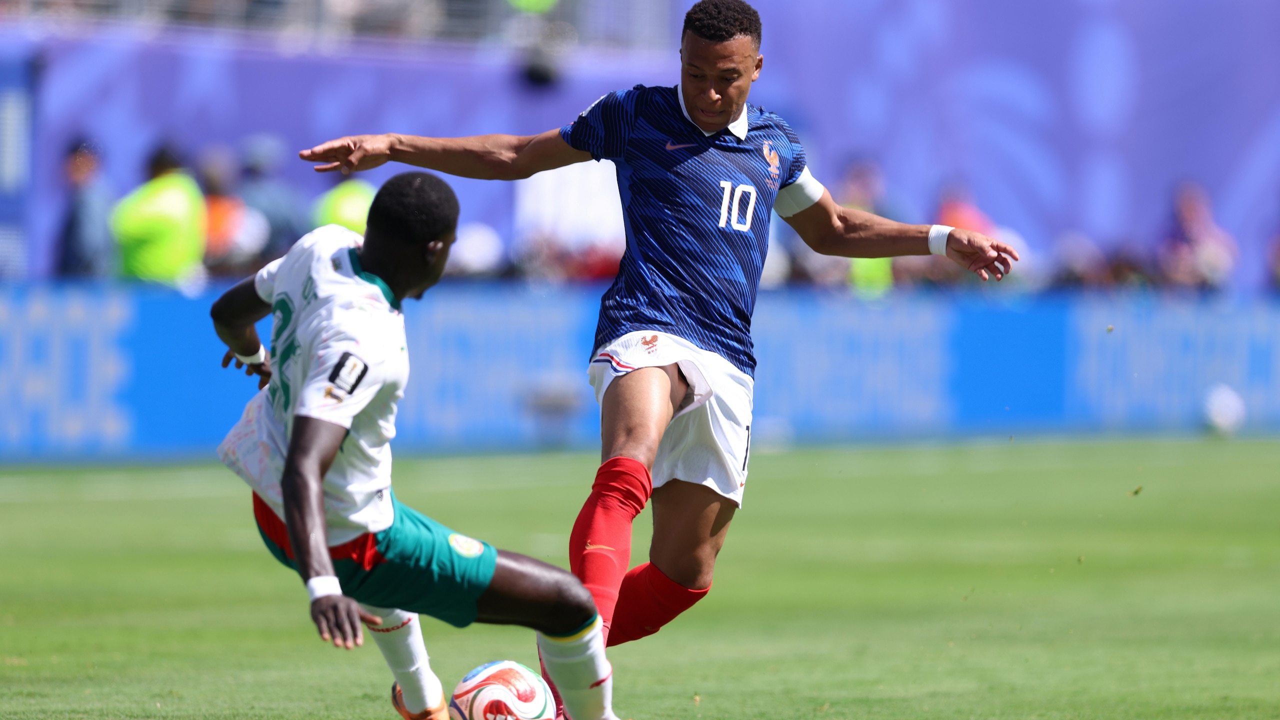 France v Senegal: Group I - FIFA World Cup 2026