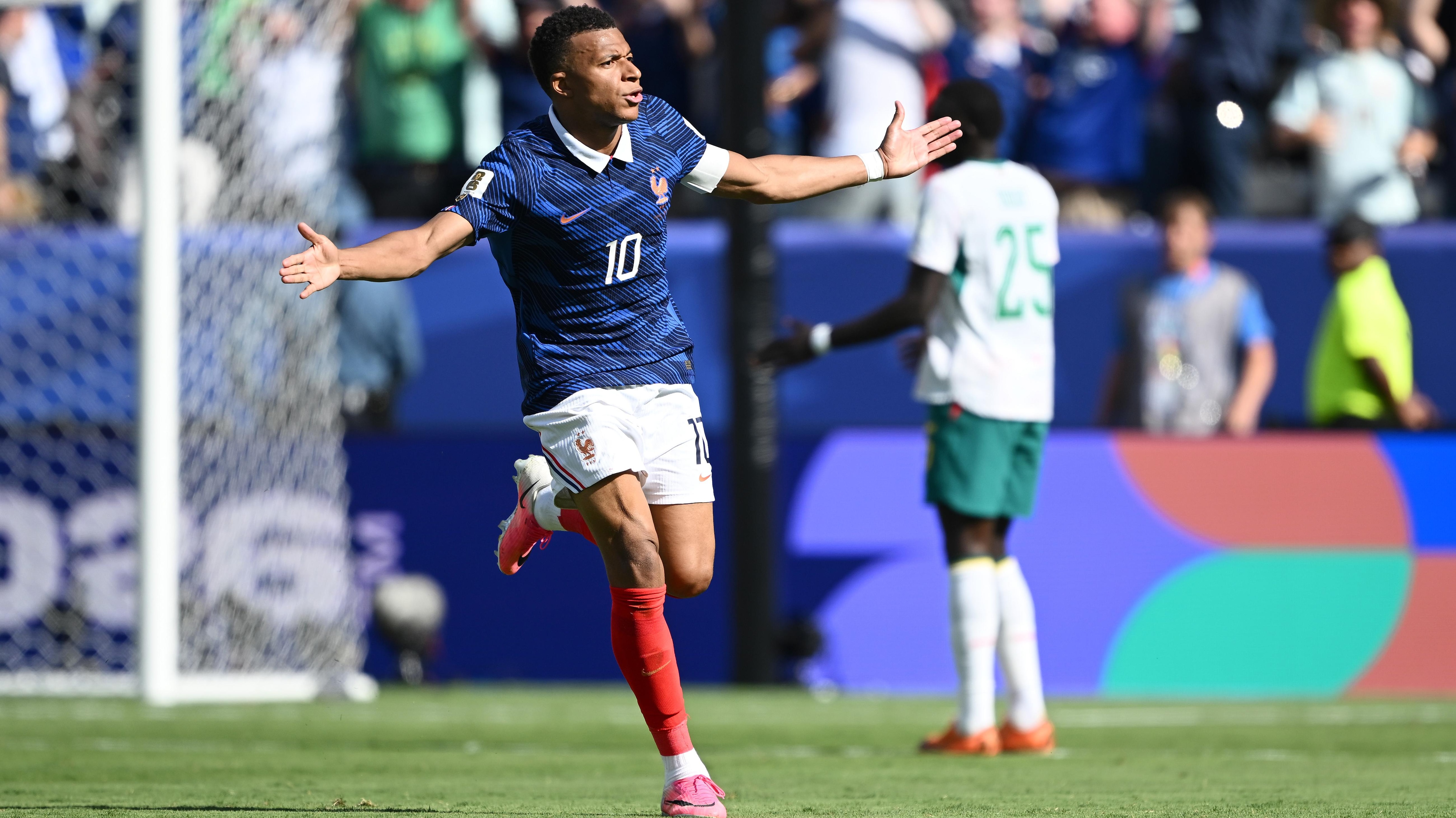 France v Senegal: Group I - FIFA World Cup 2026