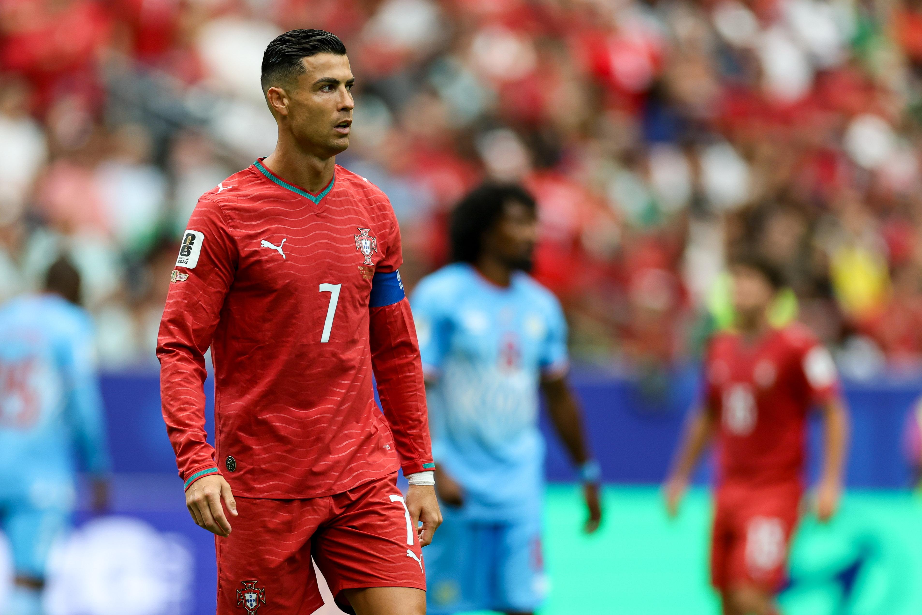 Portugal v Congo DR: Group K - FIFA World Cup 2026