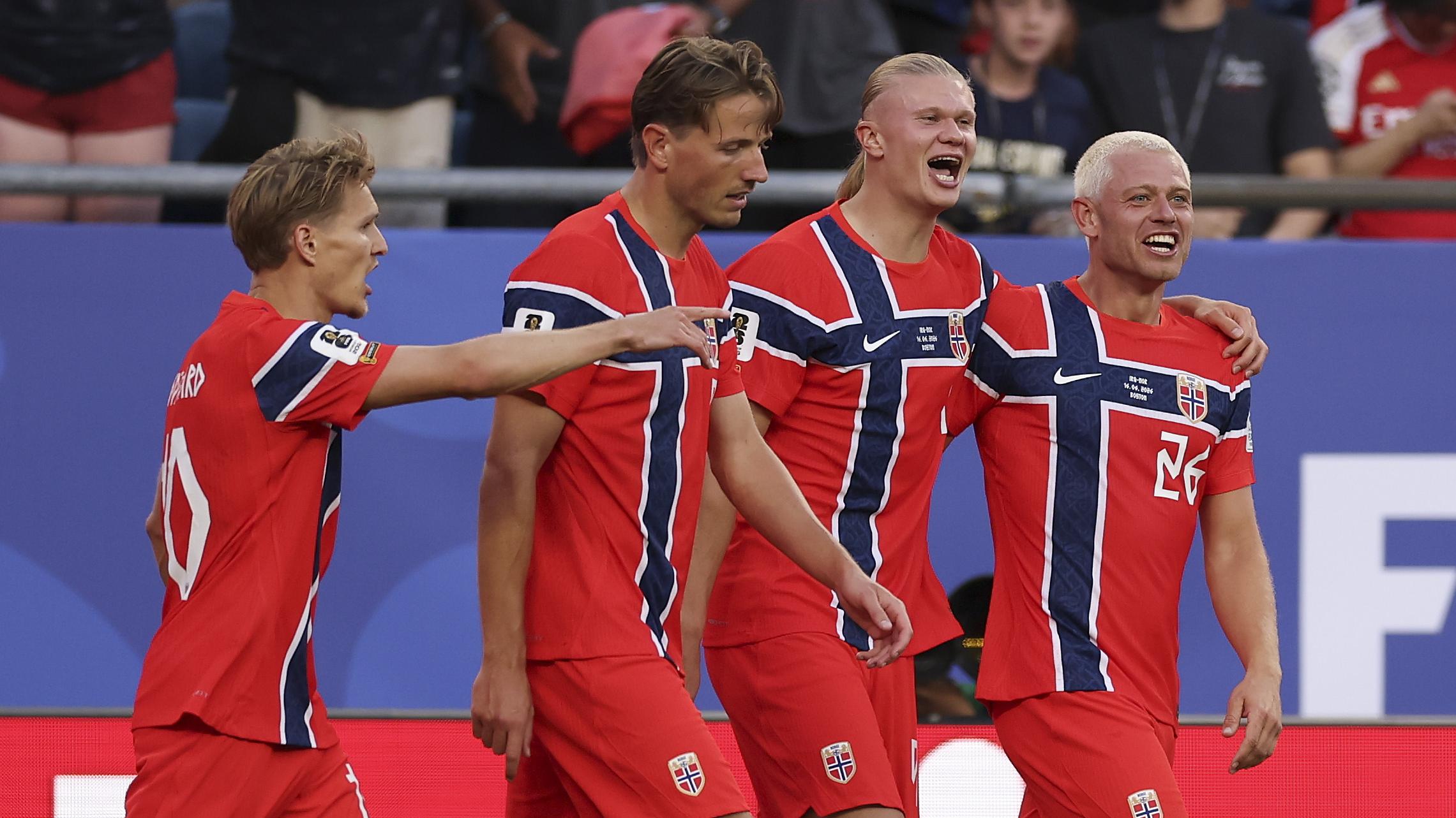 Iraq v Norway: Group I - FIFA World Cup 2026
