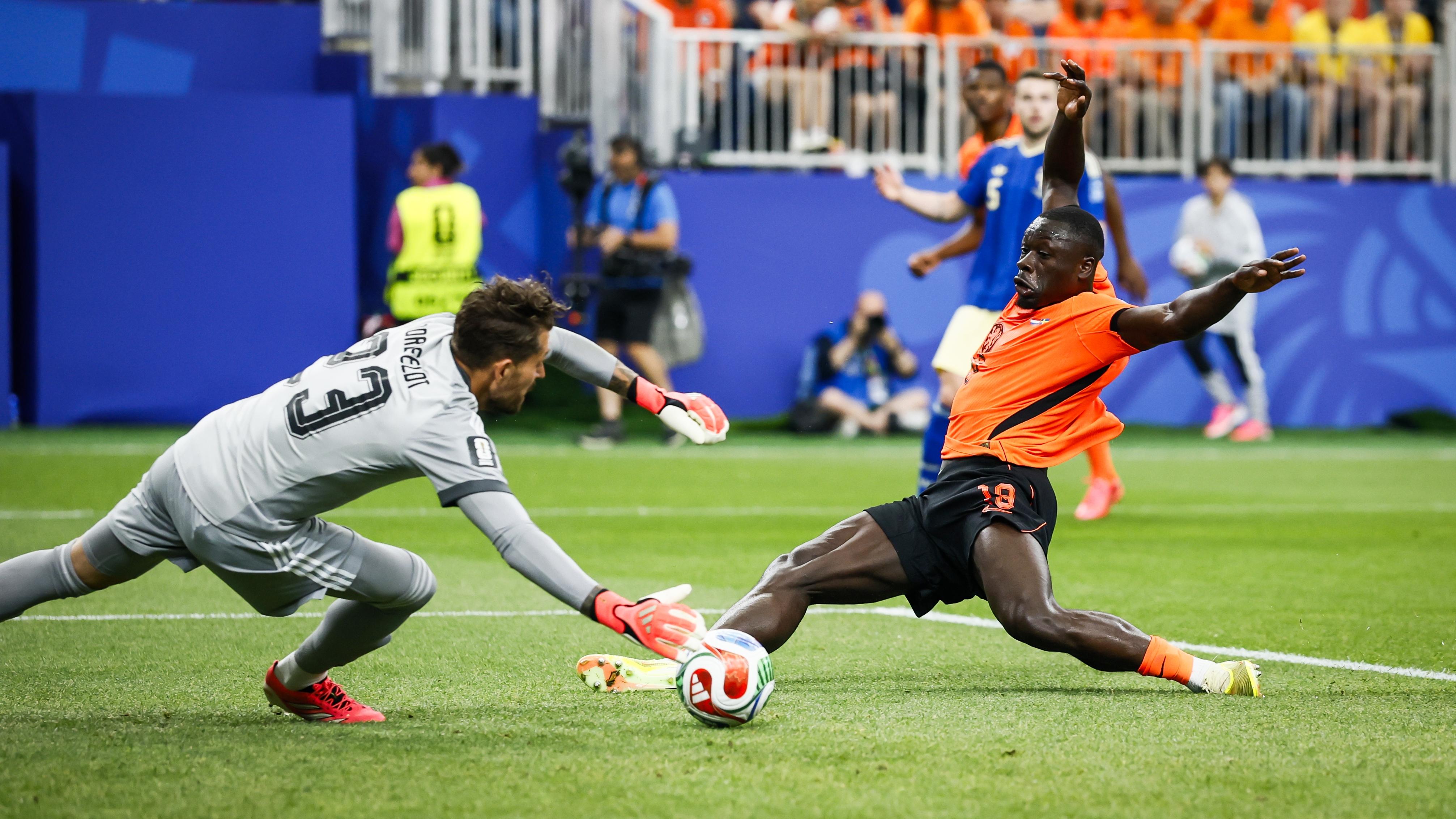 FIFA World Cup 2026 group stageNetherlands v Sweden