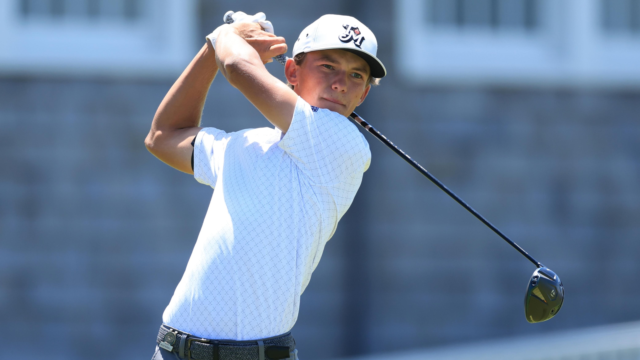 2026 U.S. OPEN - Round Three