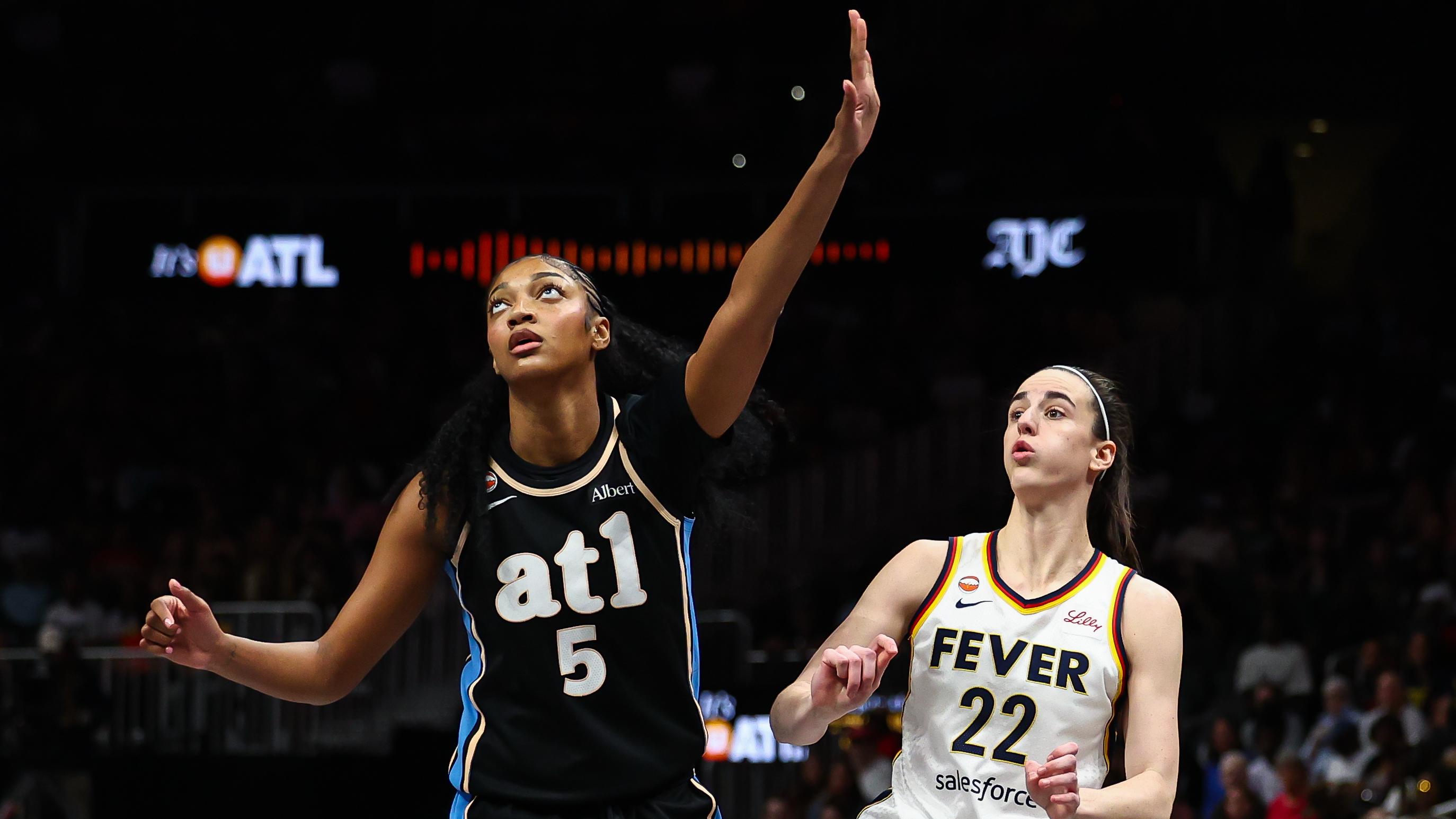 Indiana Fever v Atlanta Dream Indiana Fever v Atlanta Dream