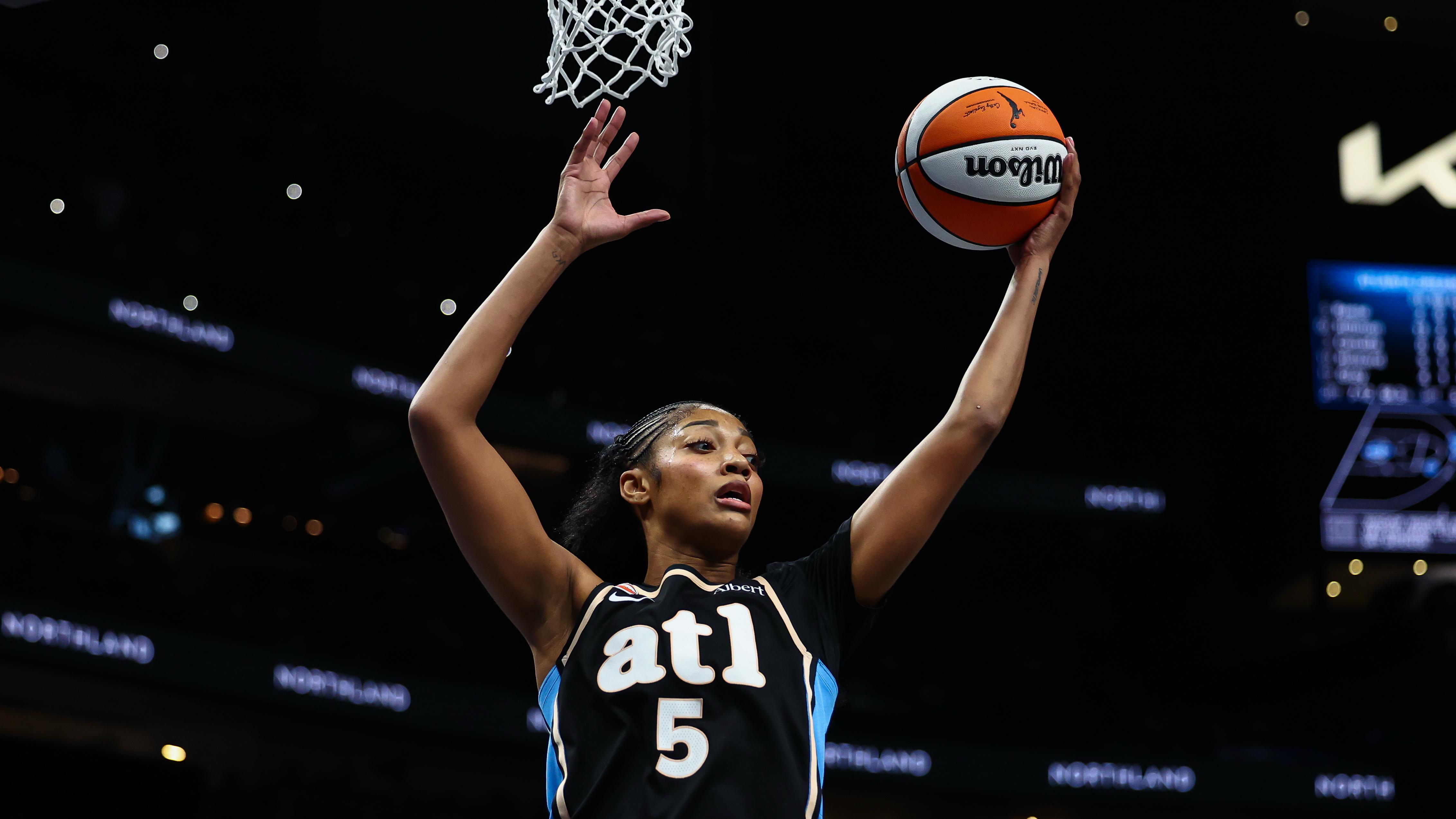 Indiana Fever v Atlanta Dream