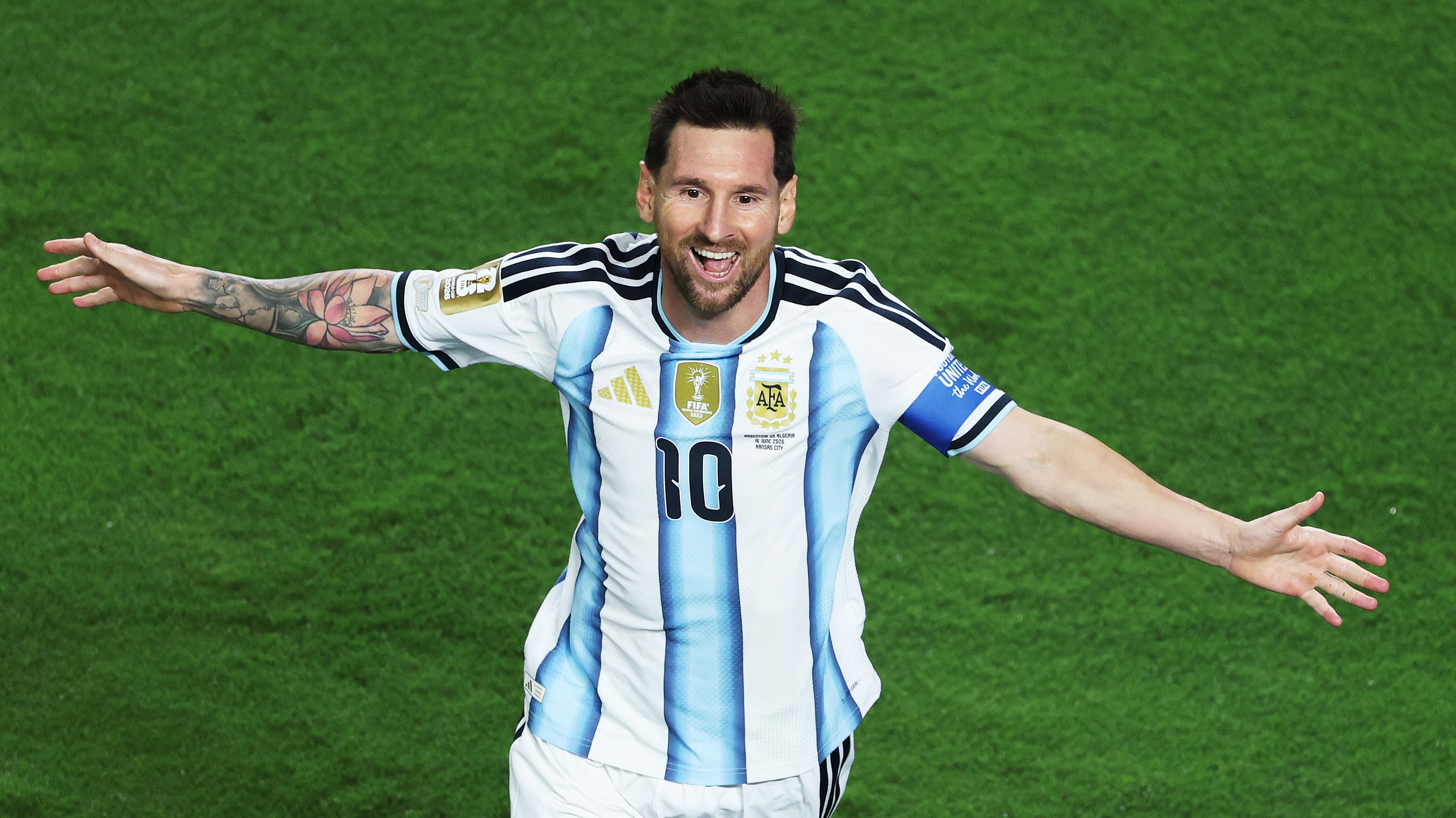 Argentina v Algeria: Group J - FIFA World Cup 2026