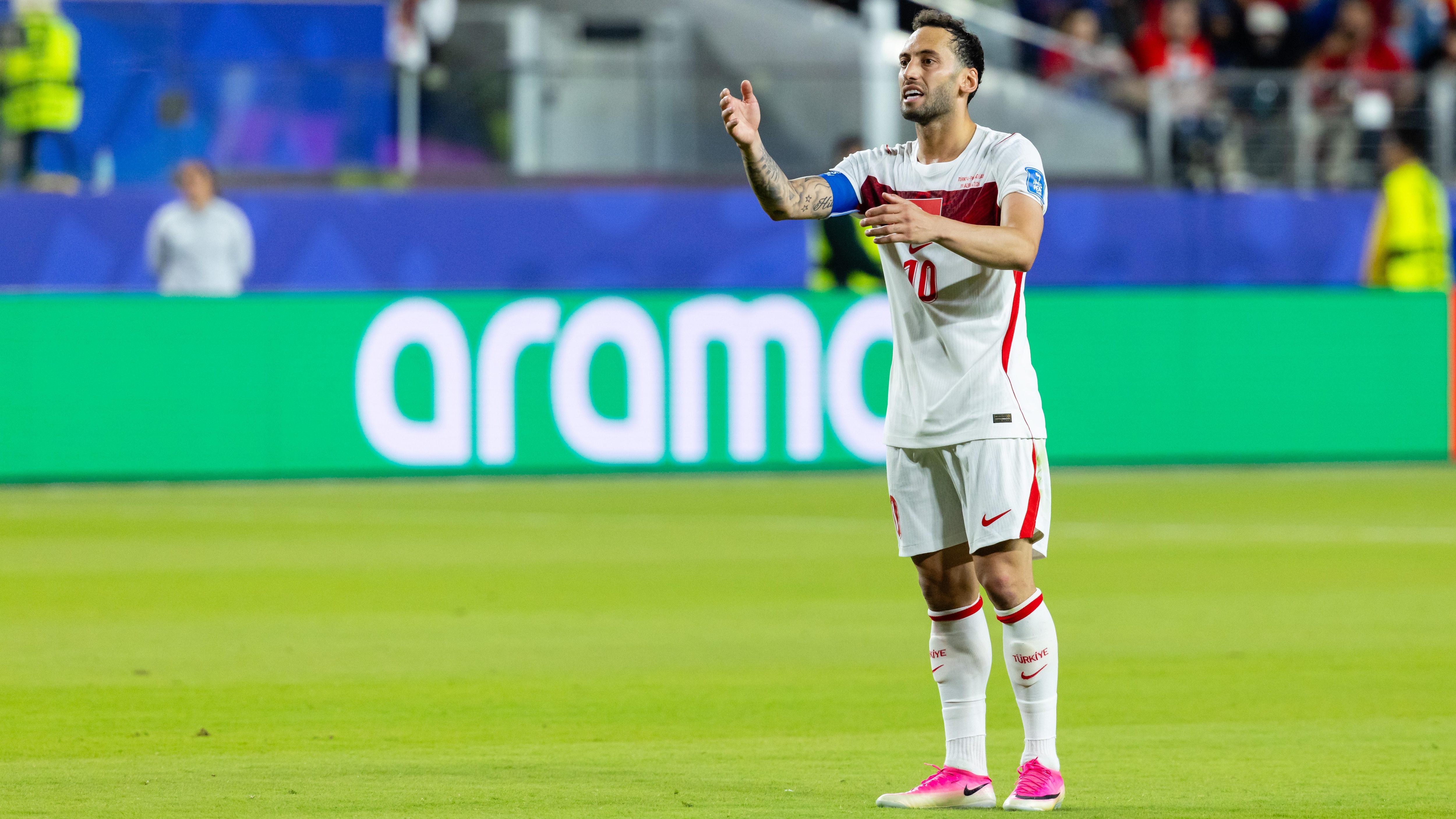 SOCCER: JUN 19 FIFA World Cup 26 Group D - Turkiye vs Paraguay