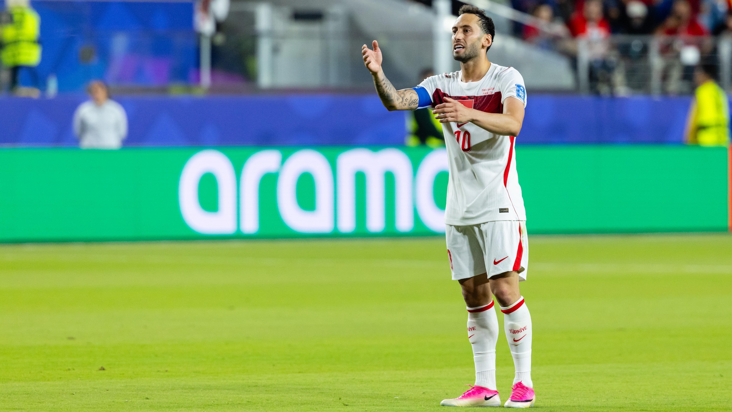 SOCCER: JUN 19 FIFA World Cup 26 Group D - Turkiye vs Paraguay
