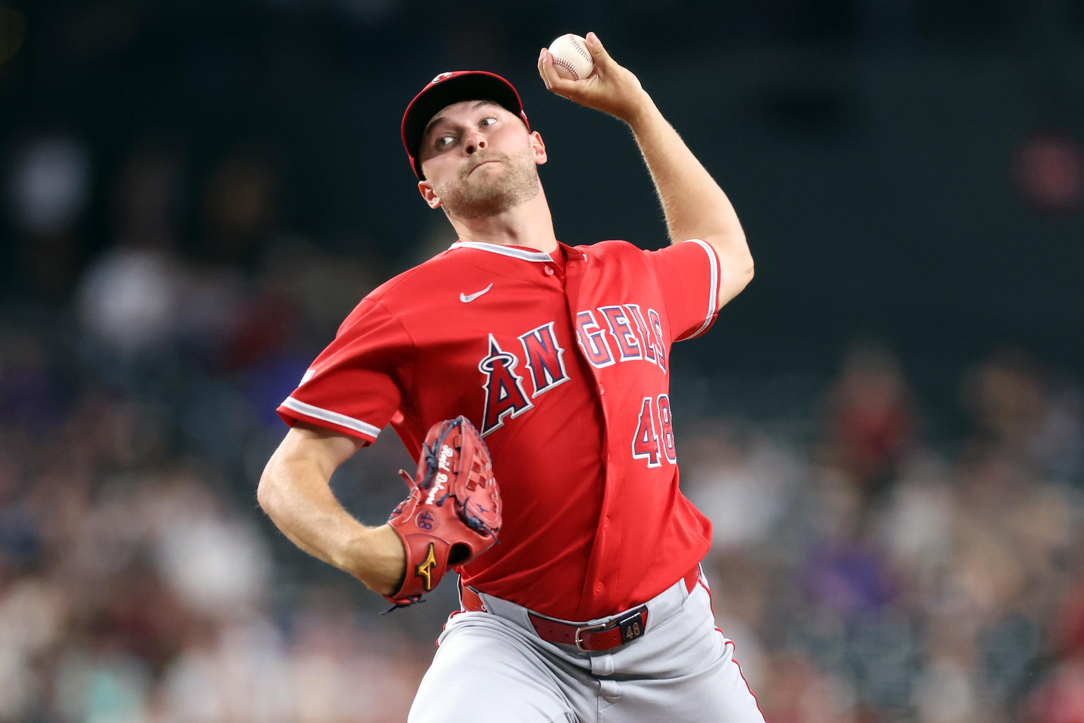 Los Angeles Angels v Arizona Diamondbacks Los Angeles Angels v Arizona Diamondbacks