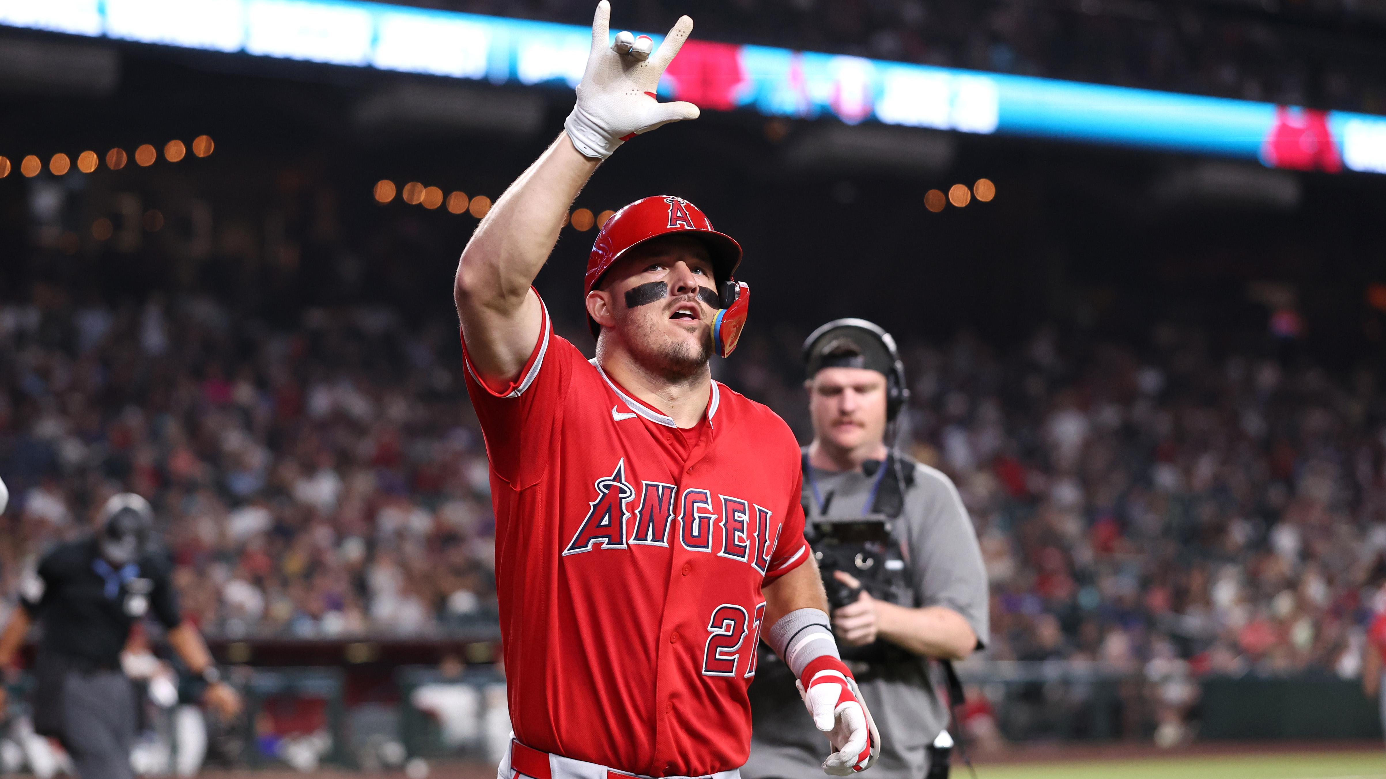 Los Angeles Angels v Arizona Diamondbacks Los Angeles Angels v Arizona Diamondbacks