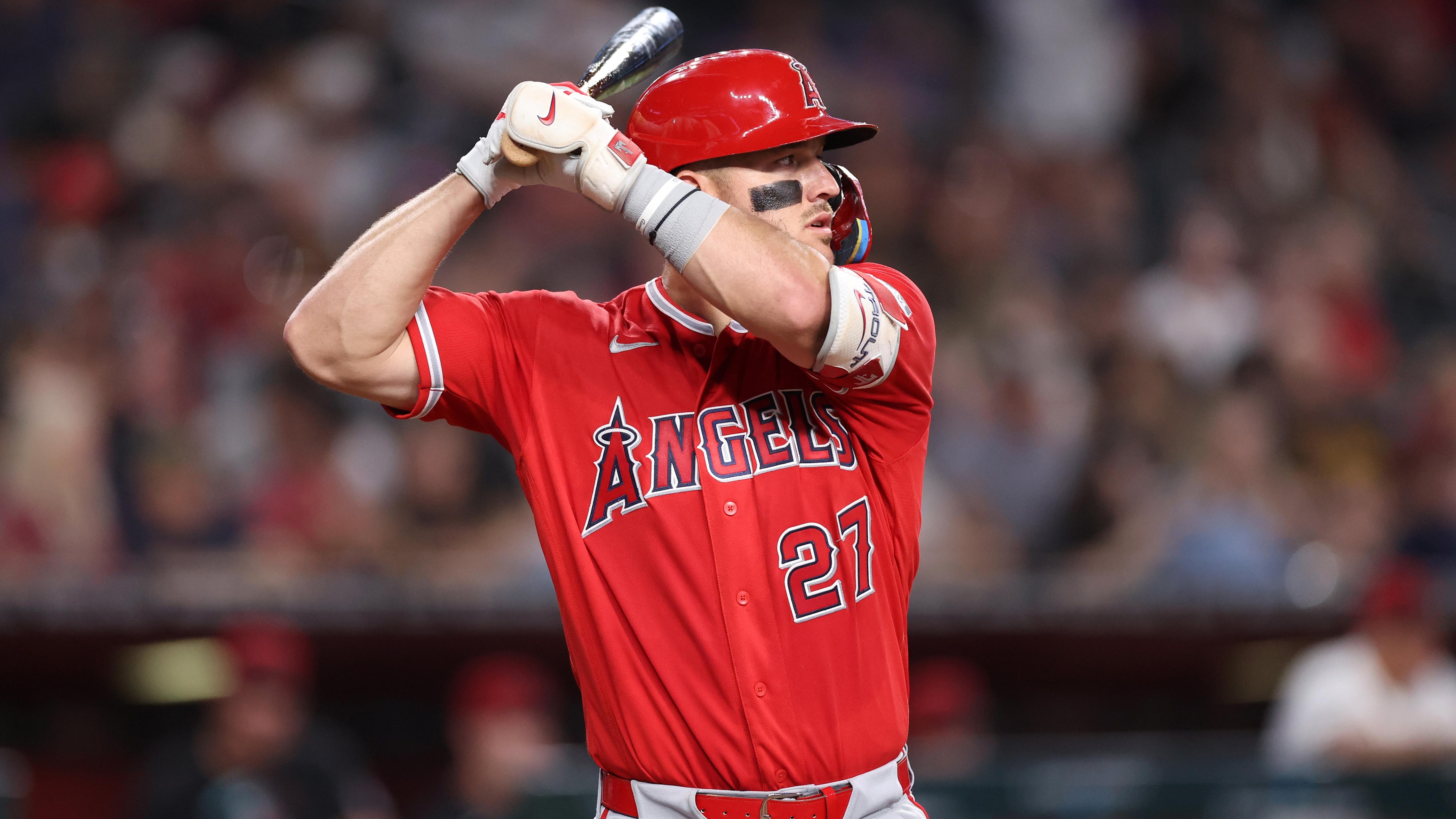 Los Angeles Angels v Arizona Diamondbacks Los Angeles Angels v Arizona Diamondbacks