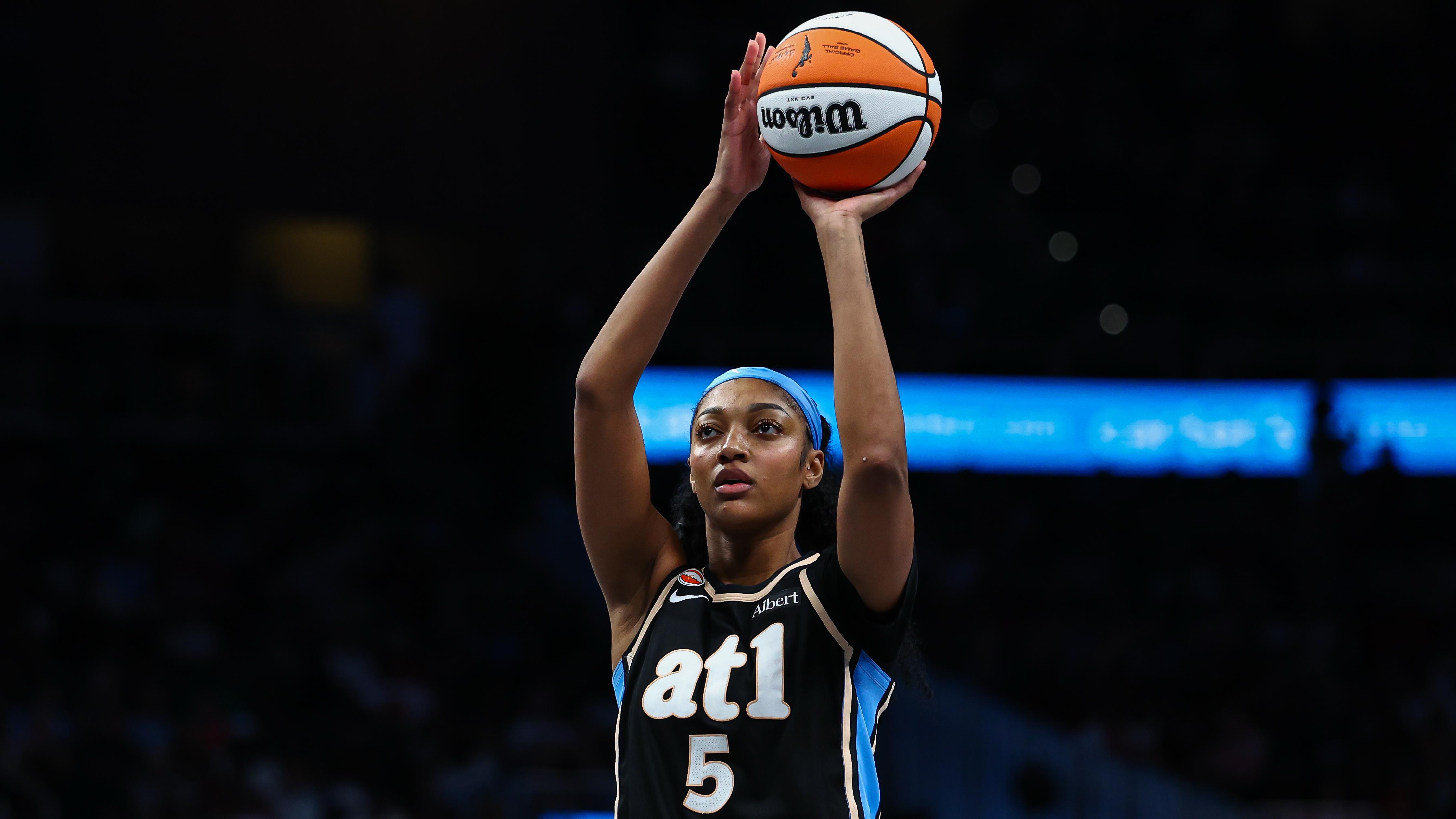 Angel Reese Makes History Again