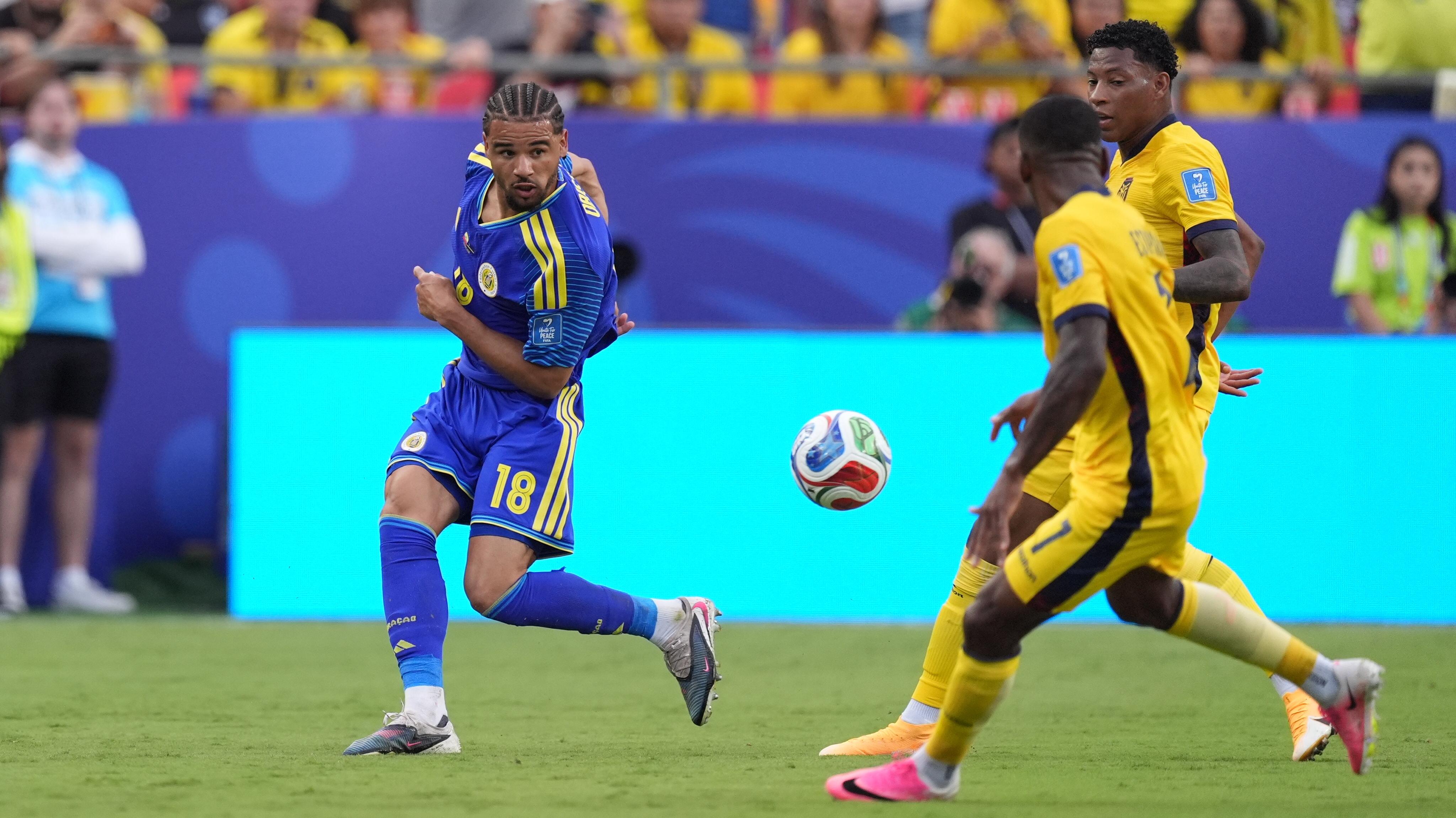 Ecuador v Curacao - FIFA World Cup 2026 - Group E