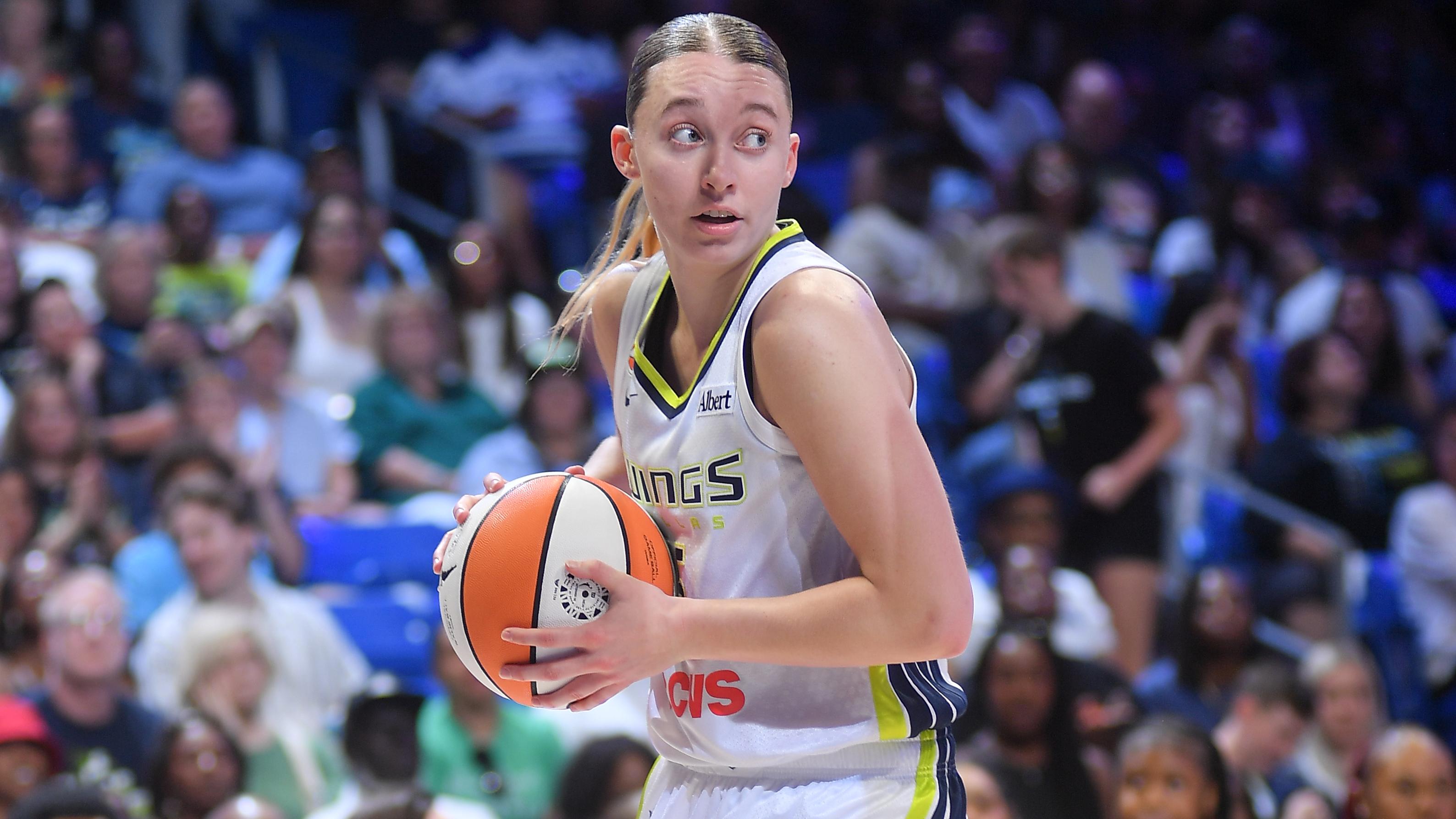 Chicago Sky v Dallas Wings