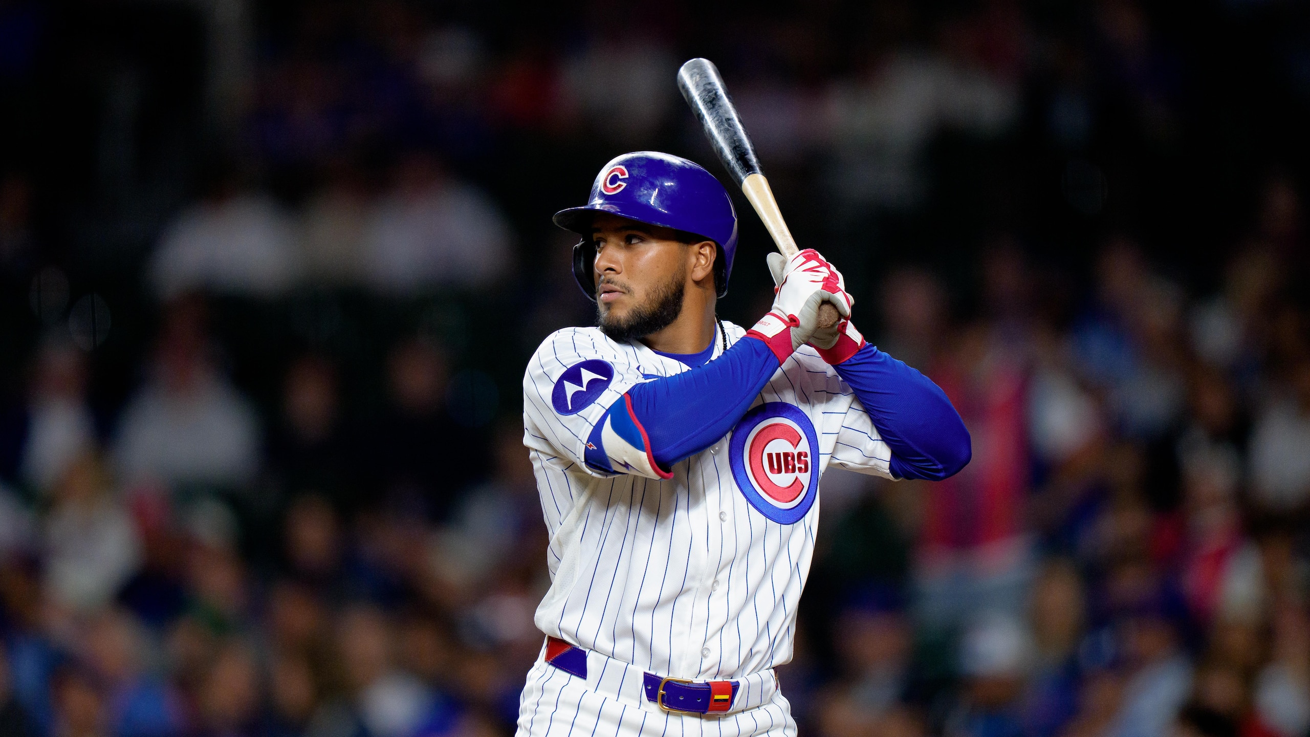 Colorado Rockies v Chicago Cubs