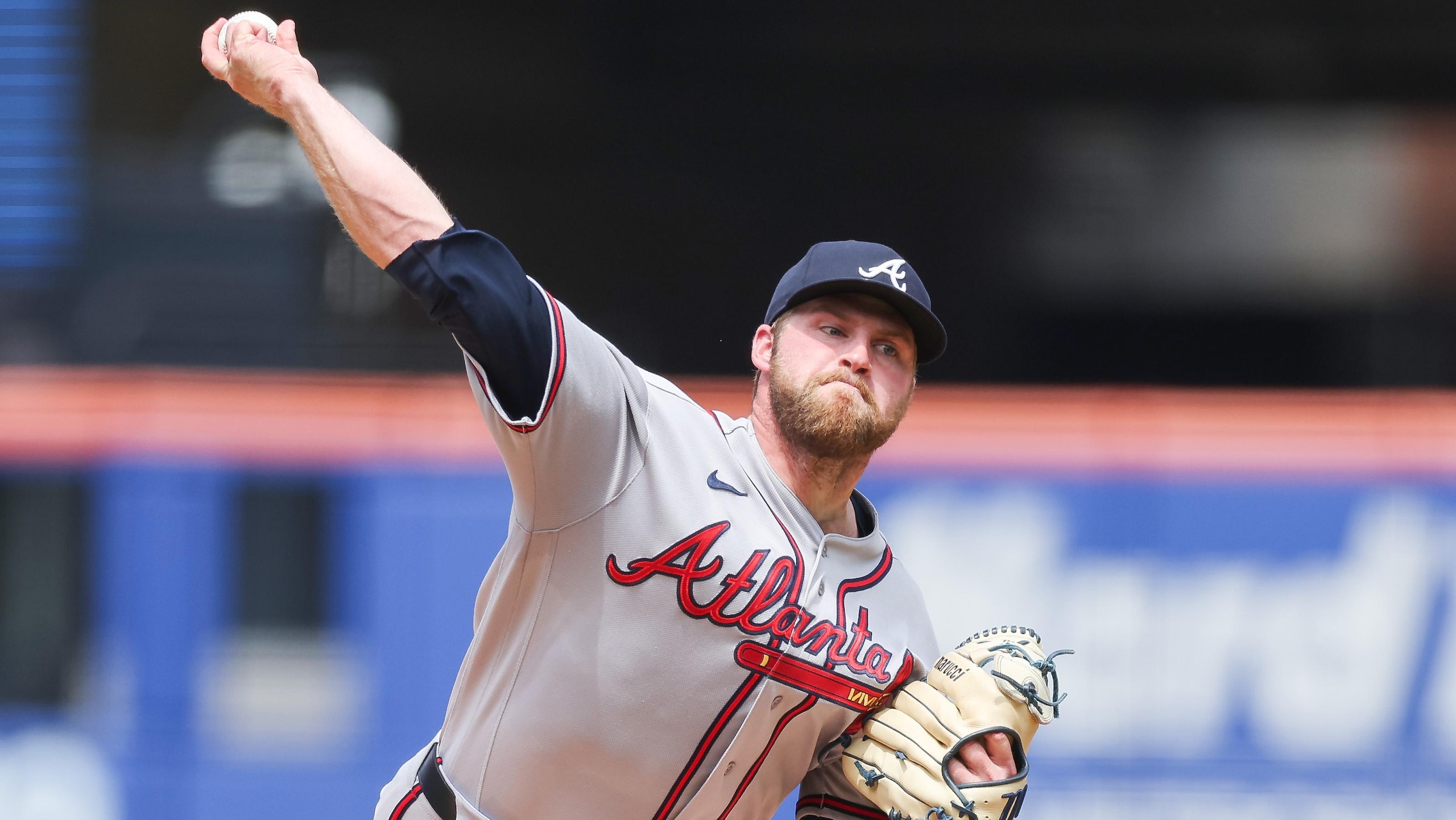 Atlanta Braves v New York Mets