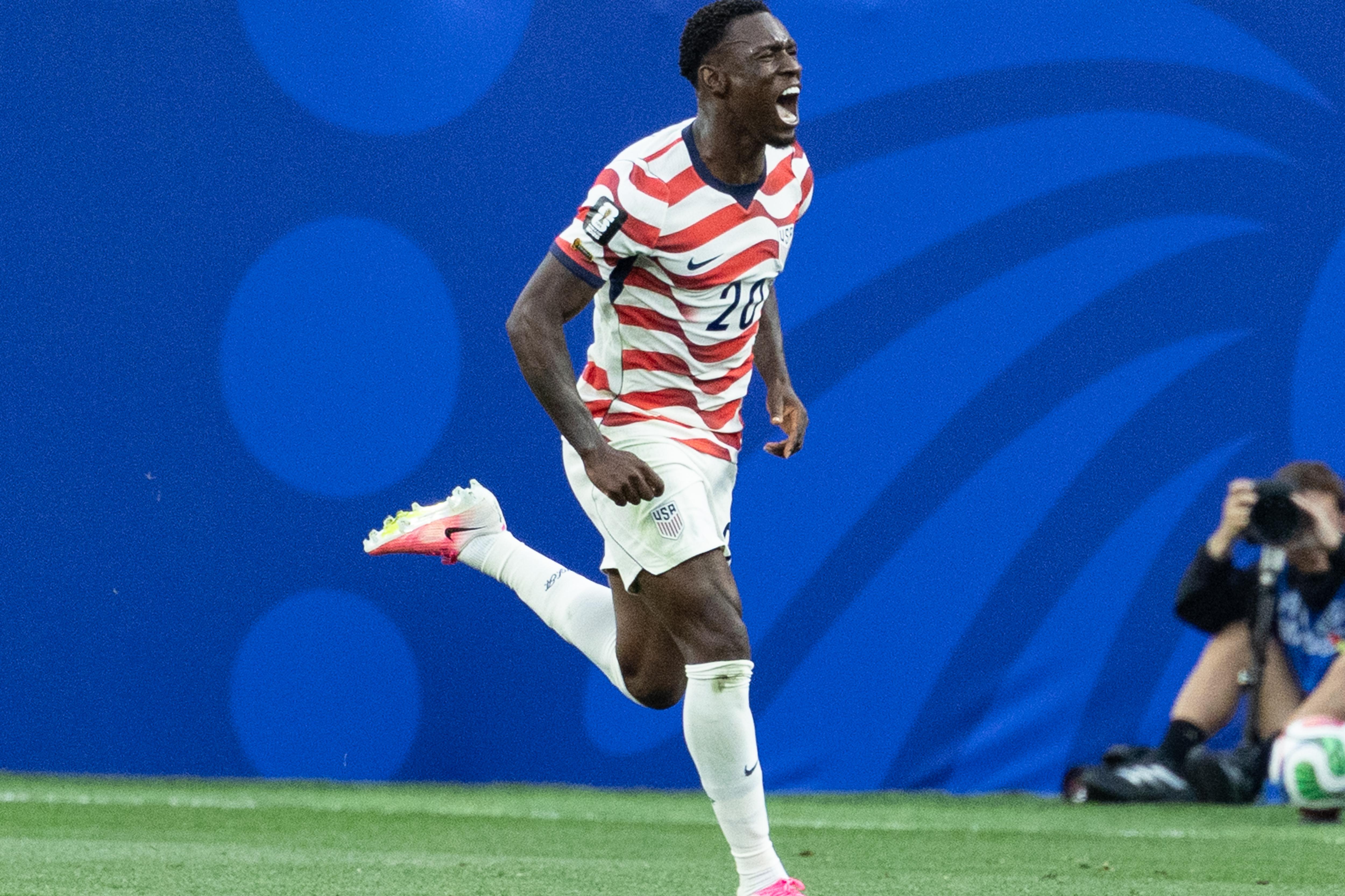 USA v Paraguay: Group D - FIFA World Cup 2026