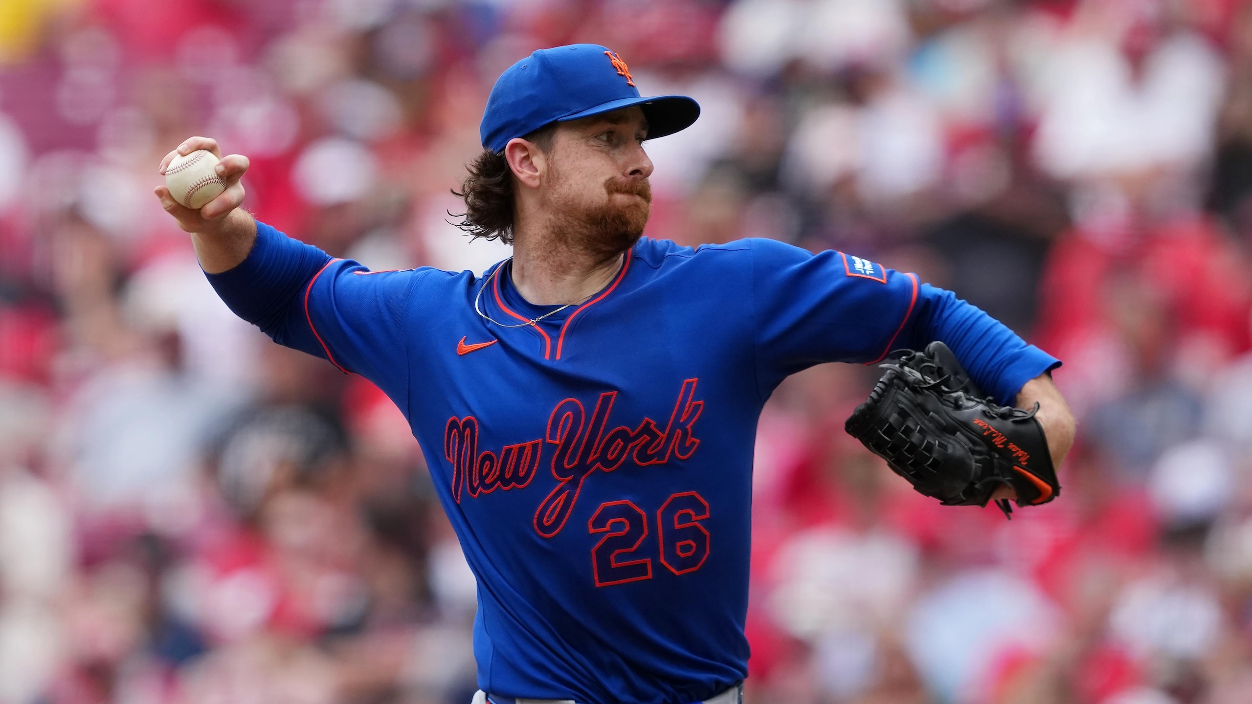 New York Mets v Cincinnati Reds