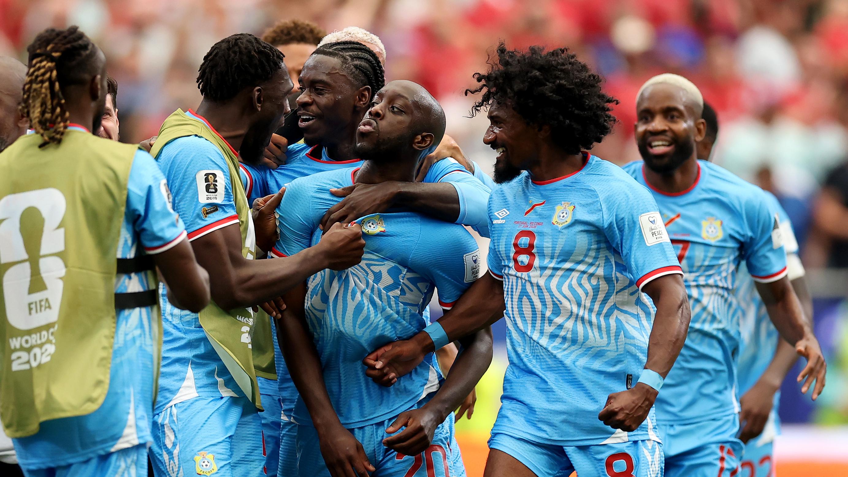 Portugal v Congo DR: Group K - FIFA World Cup 2026