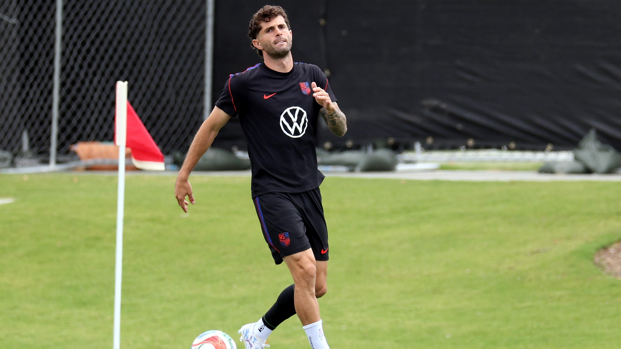 United States Training & Media Availability - FIFA World Cup 2026