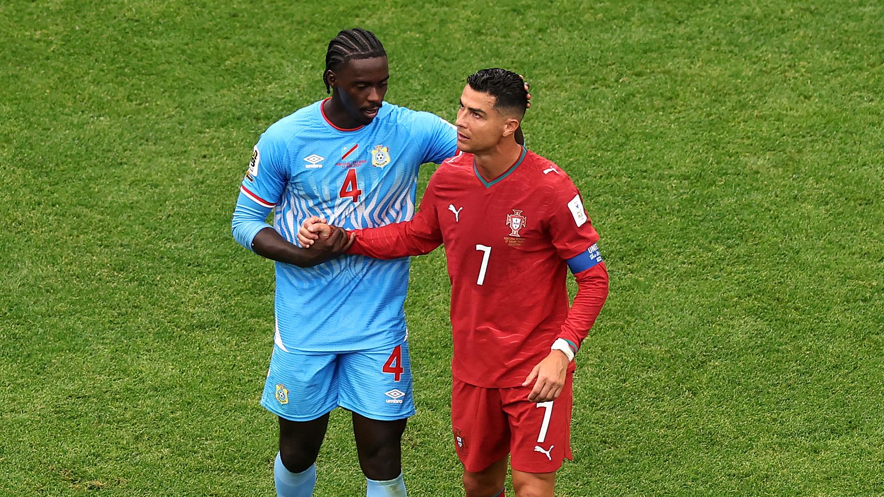 Portugal v Congo DR: Group K - FIFA World Cup 2026