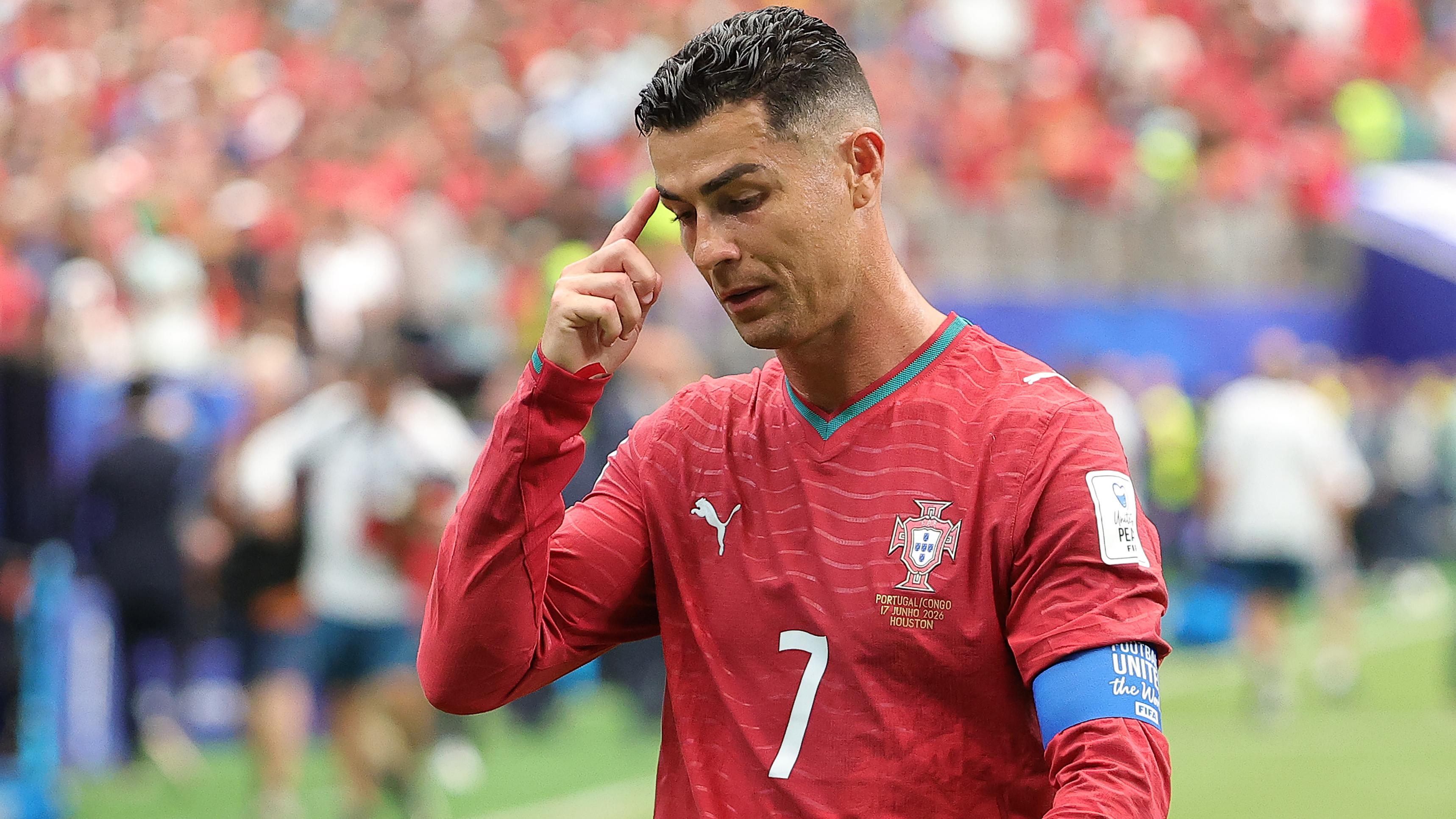 Portugal v Congo DR: Group K - FIFA World Cup 2026 Portugal v Congo DR: Group K - FIFA World Cup 2026